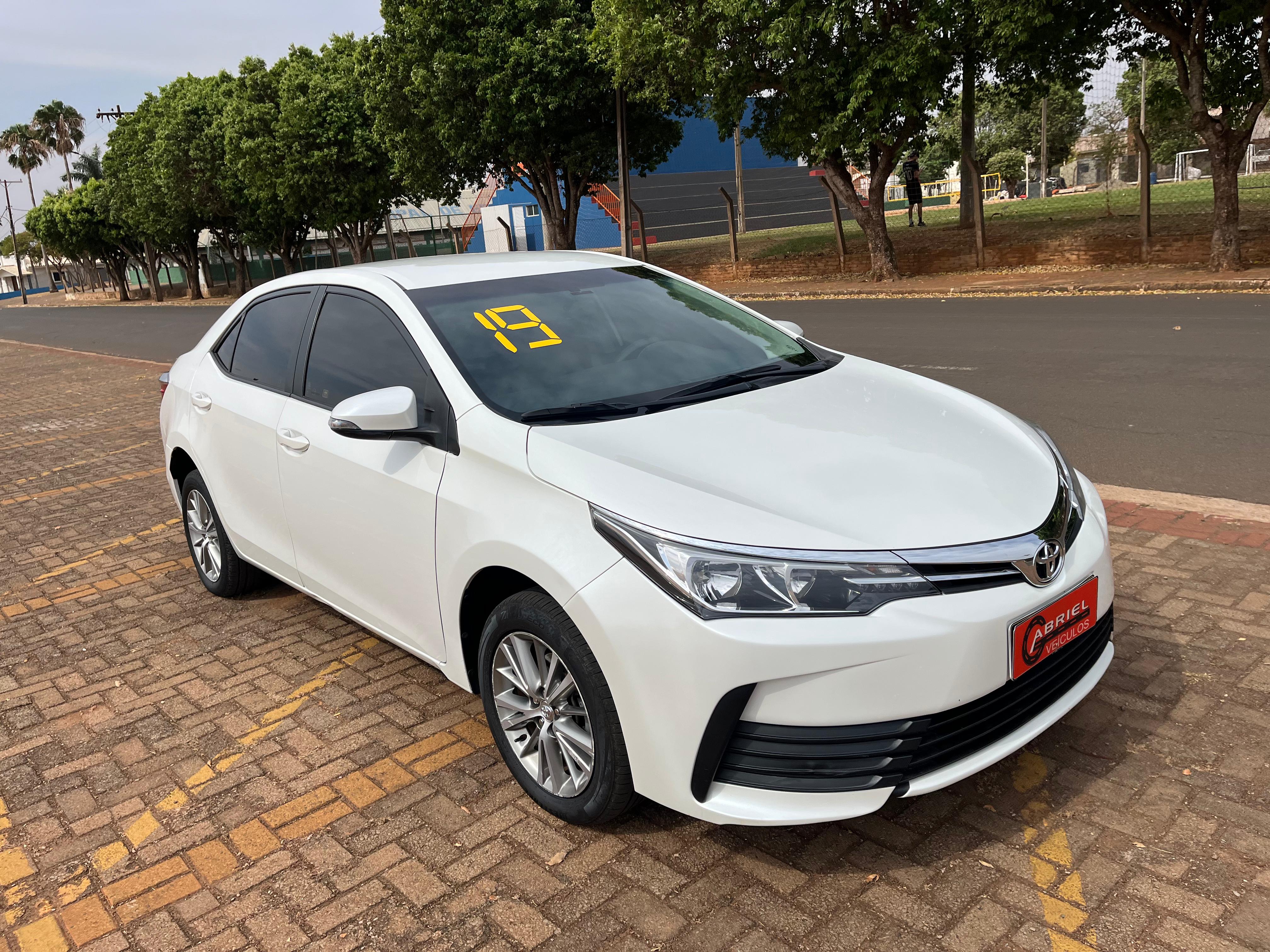 TOYOTA Corolla GLi 1.8 16v 2019 - miniatura 5