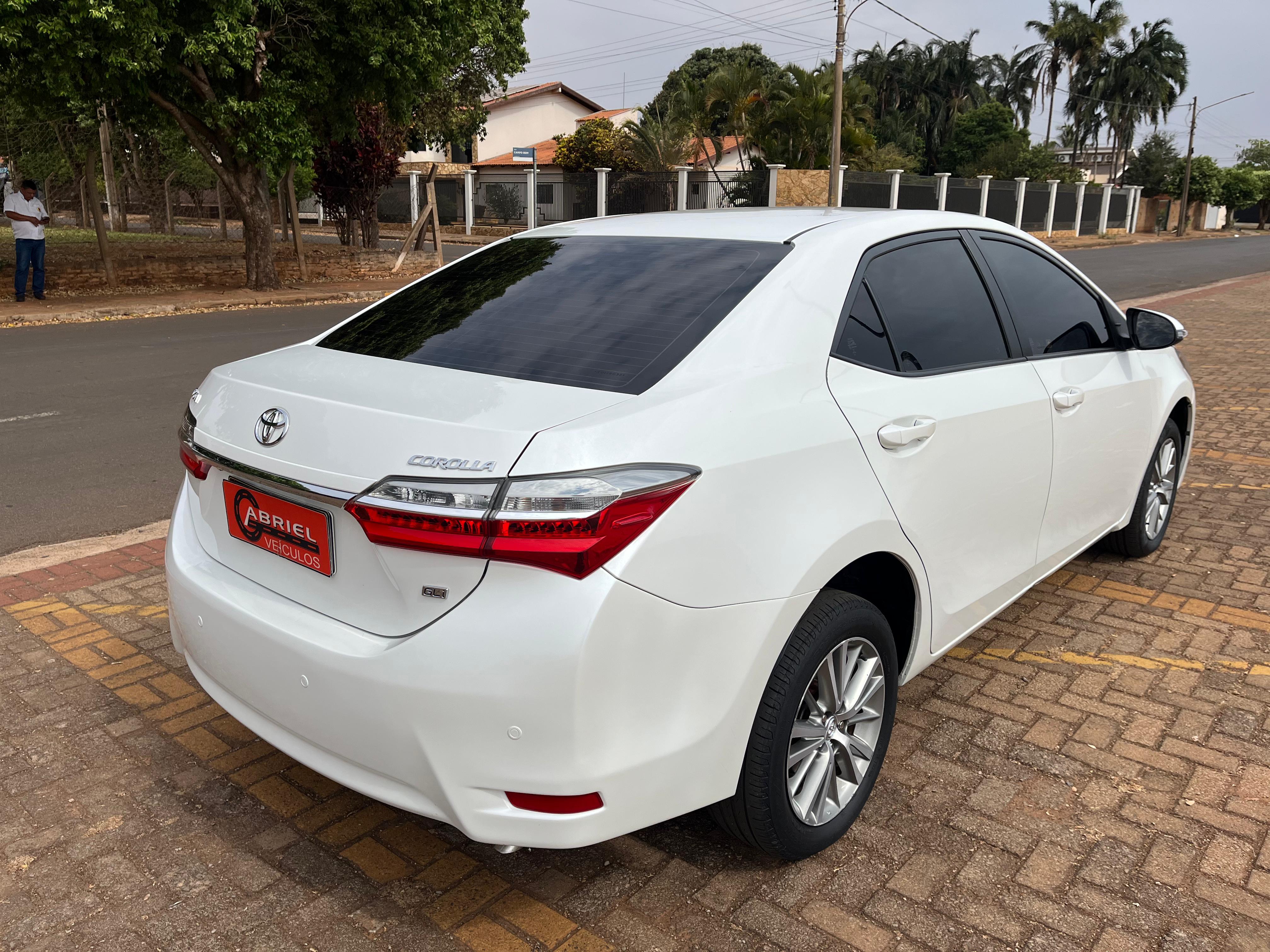 TOYOTA Corolla GLi 1.8 16v 2019 - miniatura 6