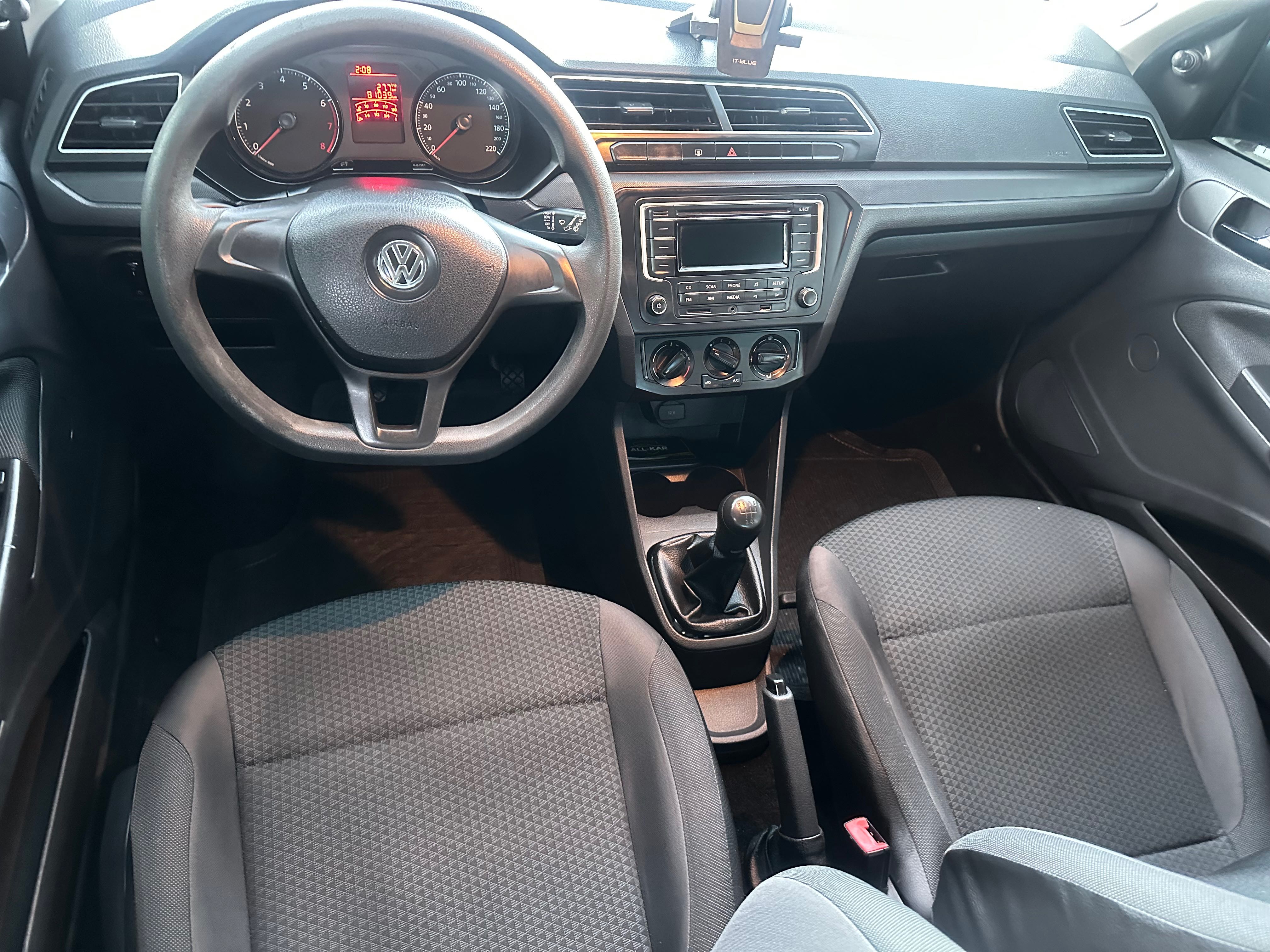 VOLKSWAGEN Gol 1.0 12v 4p. 2022