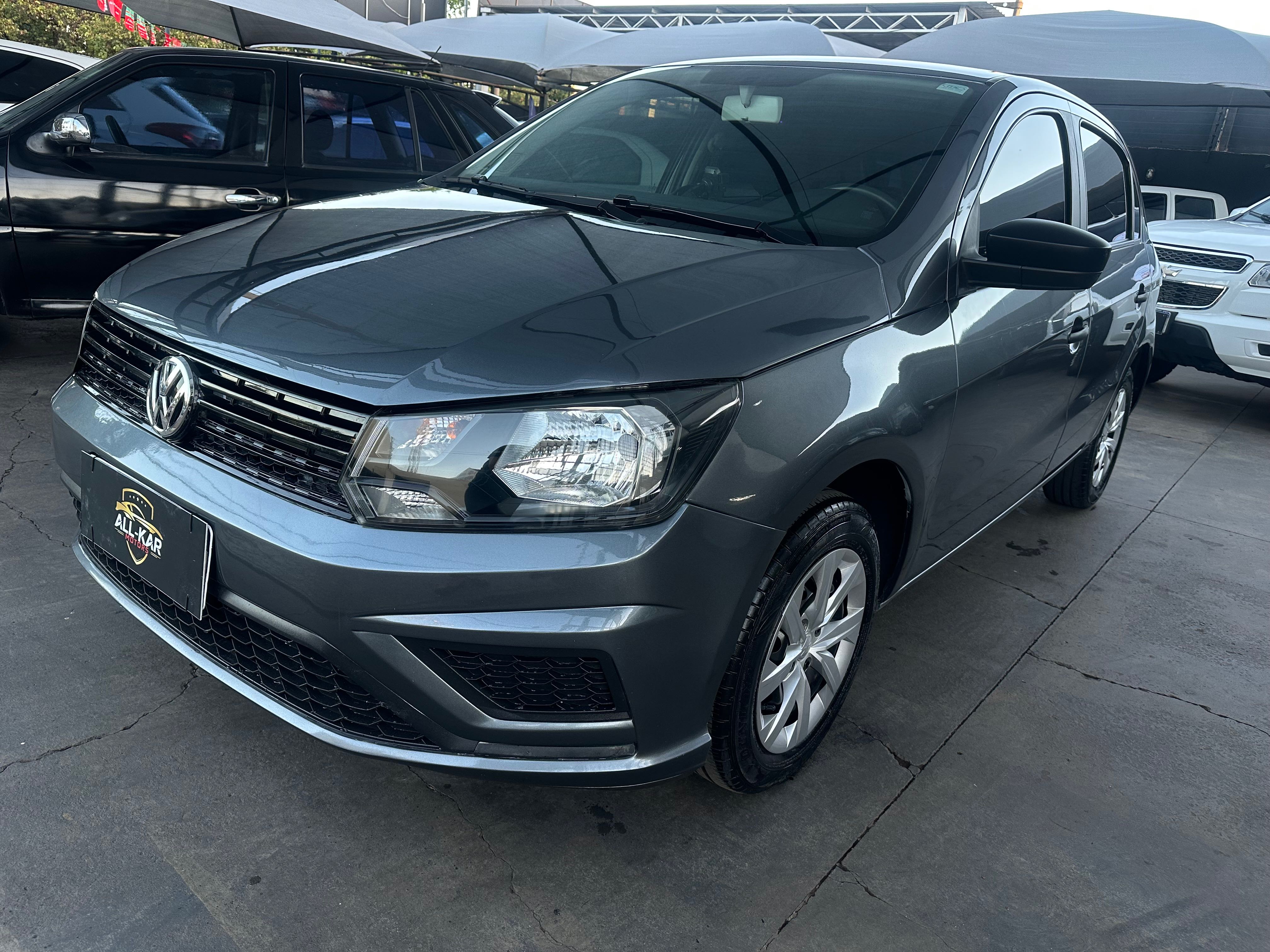VOLKSWAGEN Gol 1.0 12v 4p. 2022 - miniatura 2