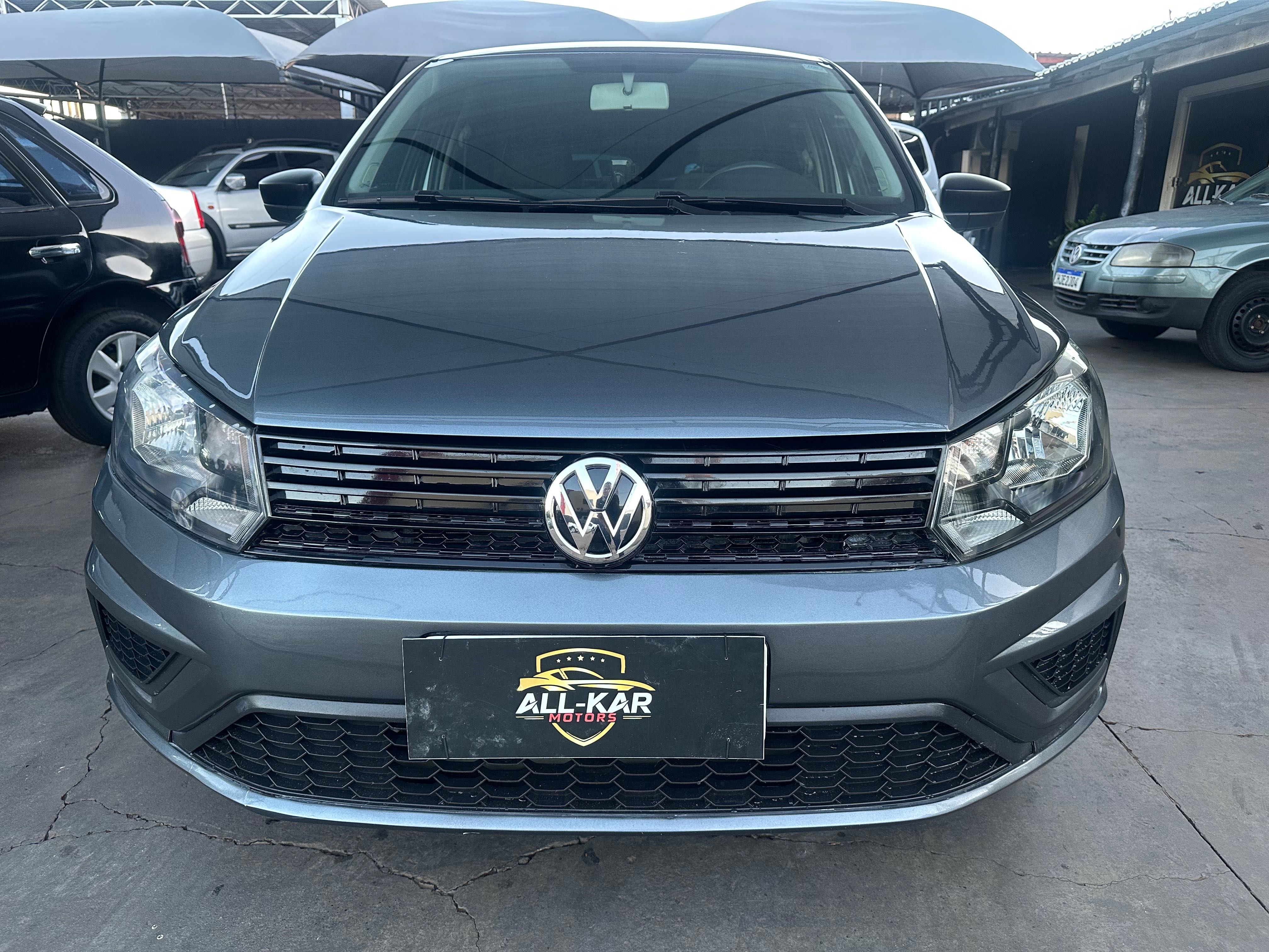 VOLKSWAGEN Gol 1.0 12v 4p. 2022 - miniatura 3