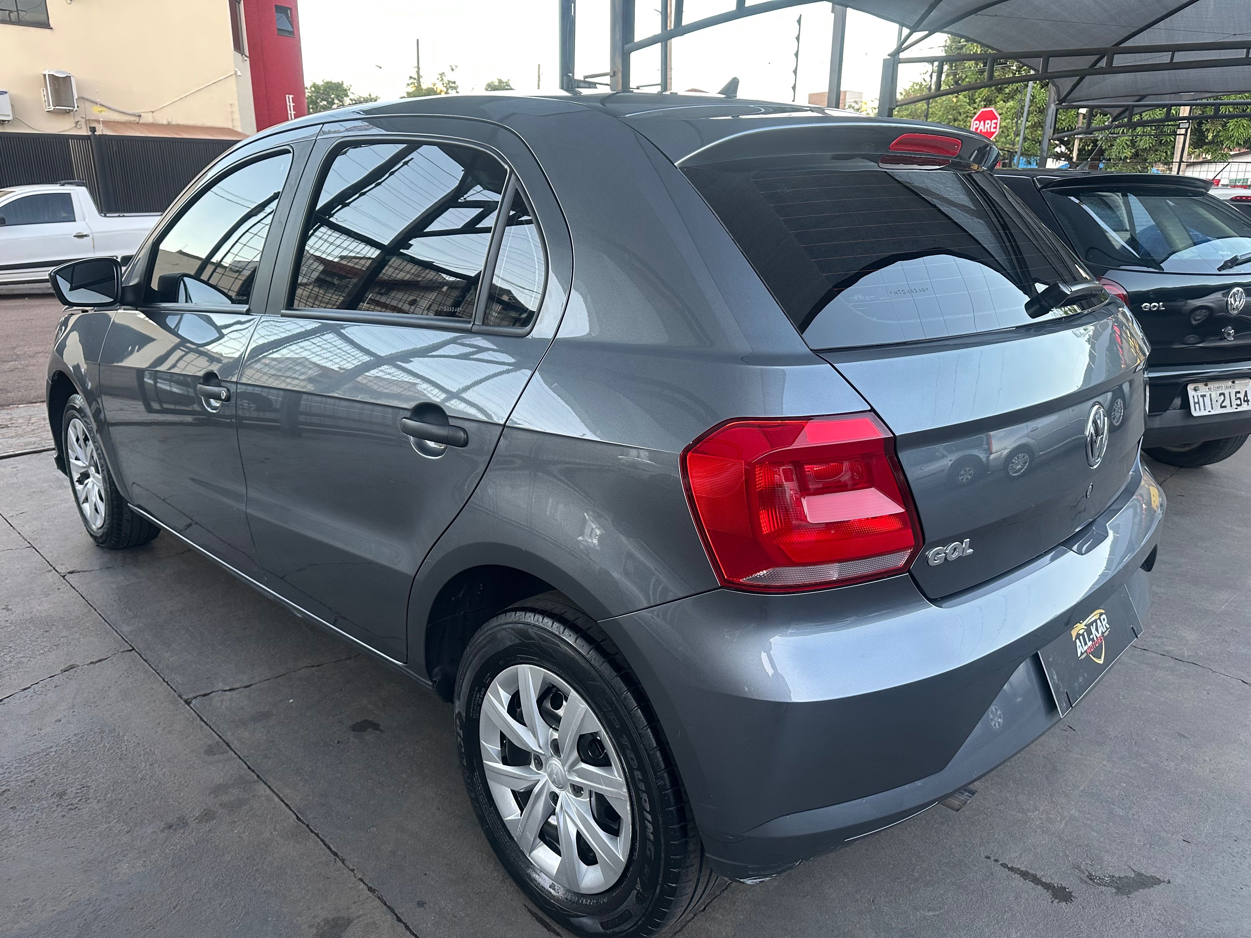 VOLKSWAGEN Gol 1.0 12v 4p. 2022 - miniatura 5