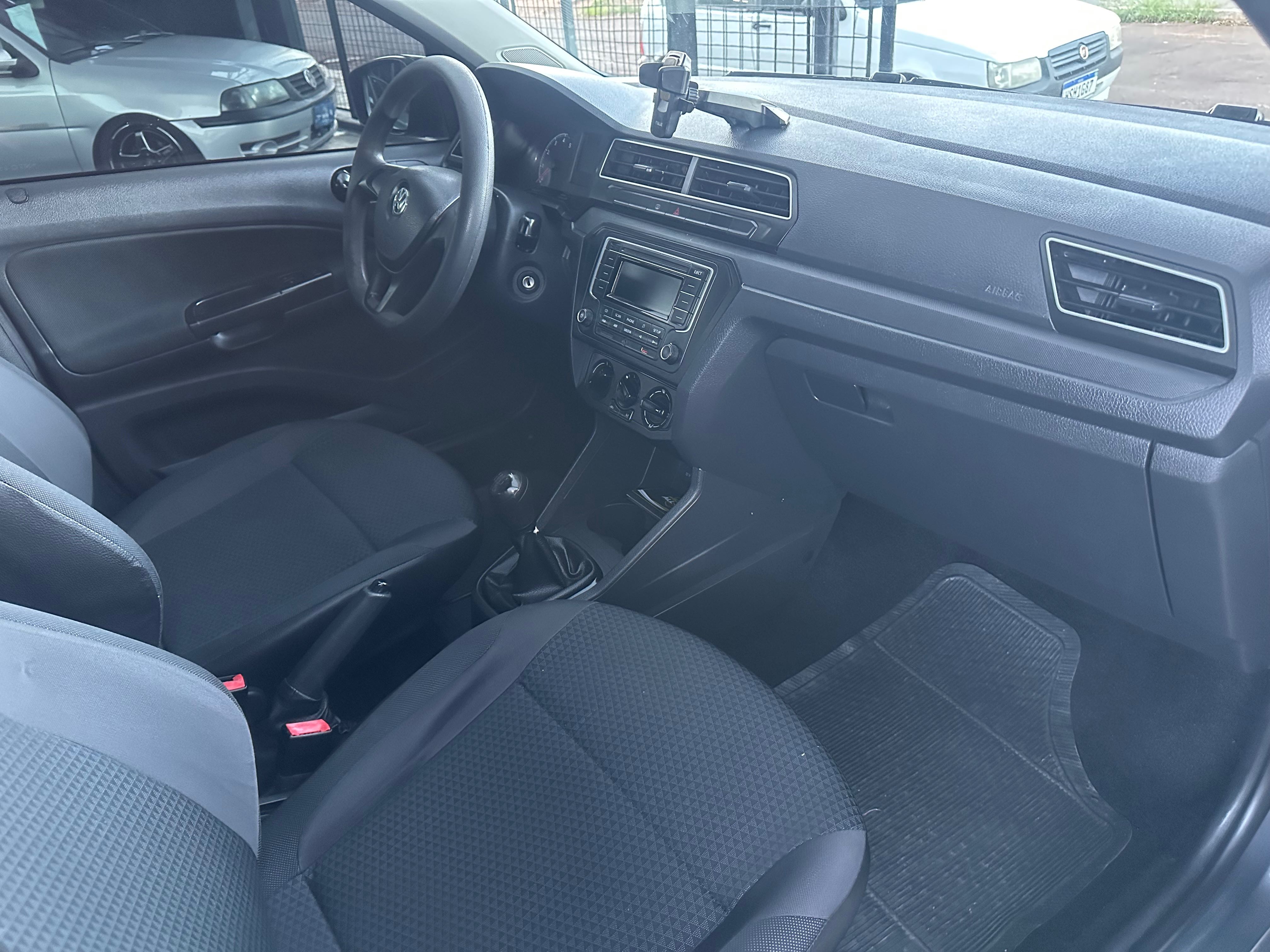 VOLKSWAGEN Gol 1.0 12v 4p. 2022 - miniatura 6