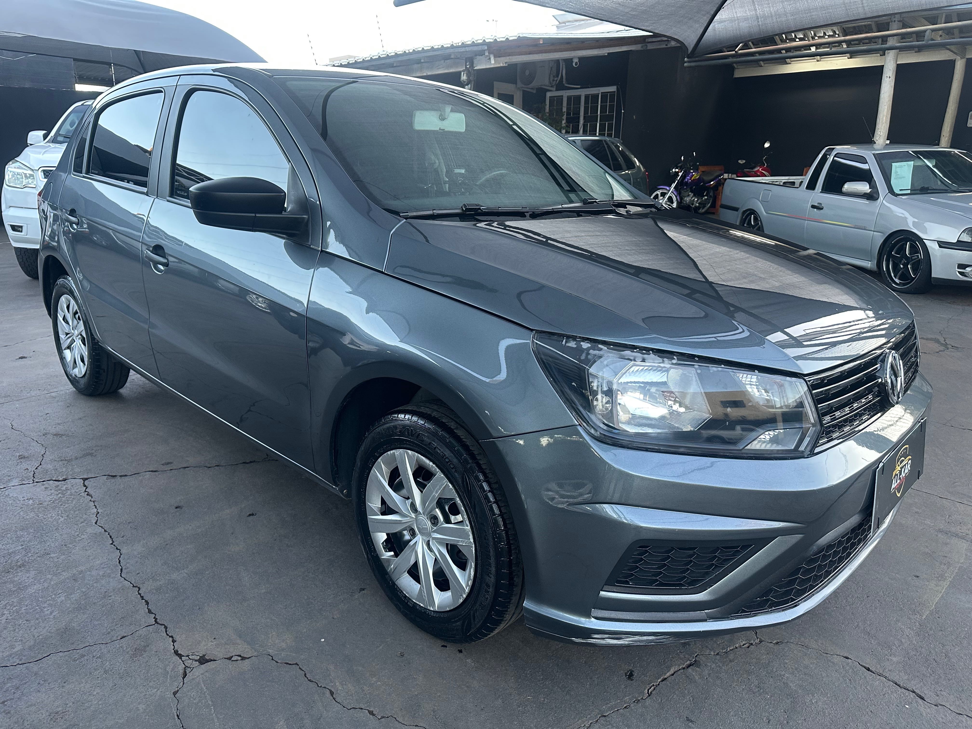 VOLKSWAGEN Gol 1.0 12v 4p. 2022 - miniatura 7