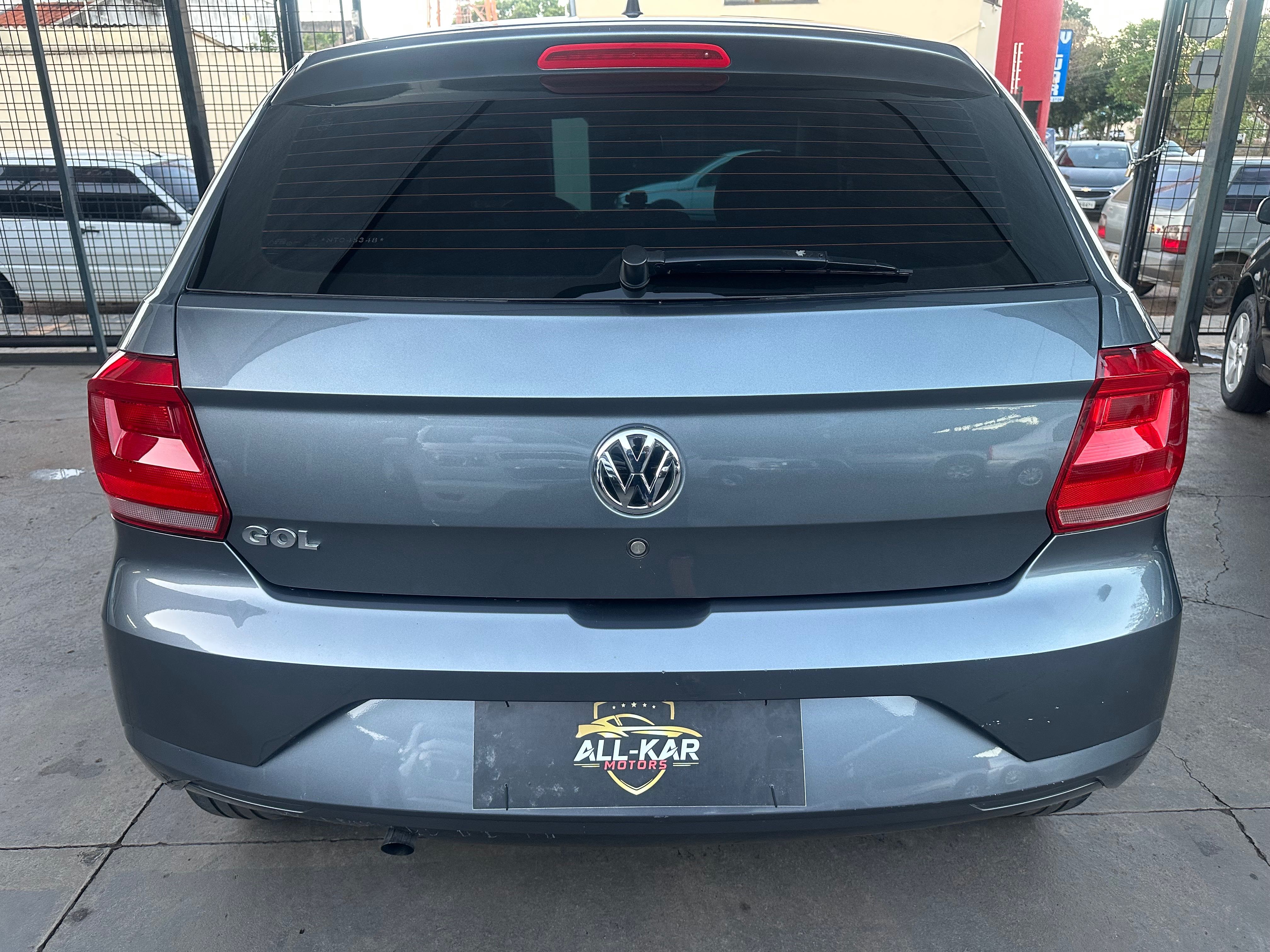 VOLKSWAGEN Gol 1.0 12v 4p. 2022 - miniatura 8