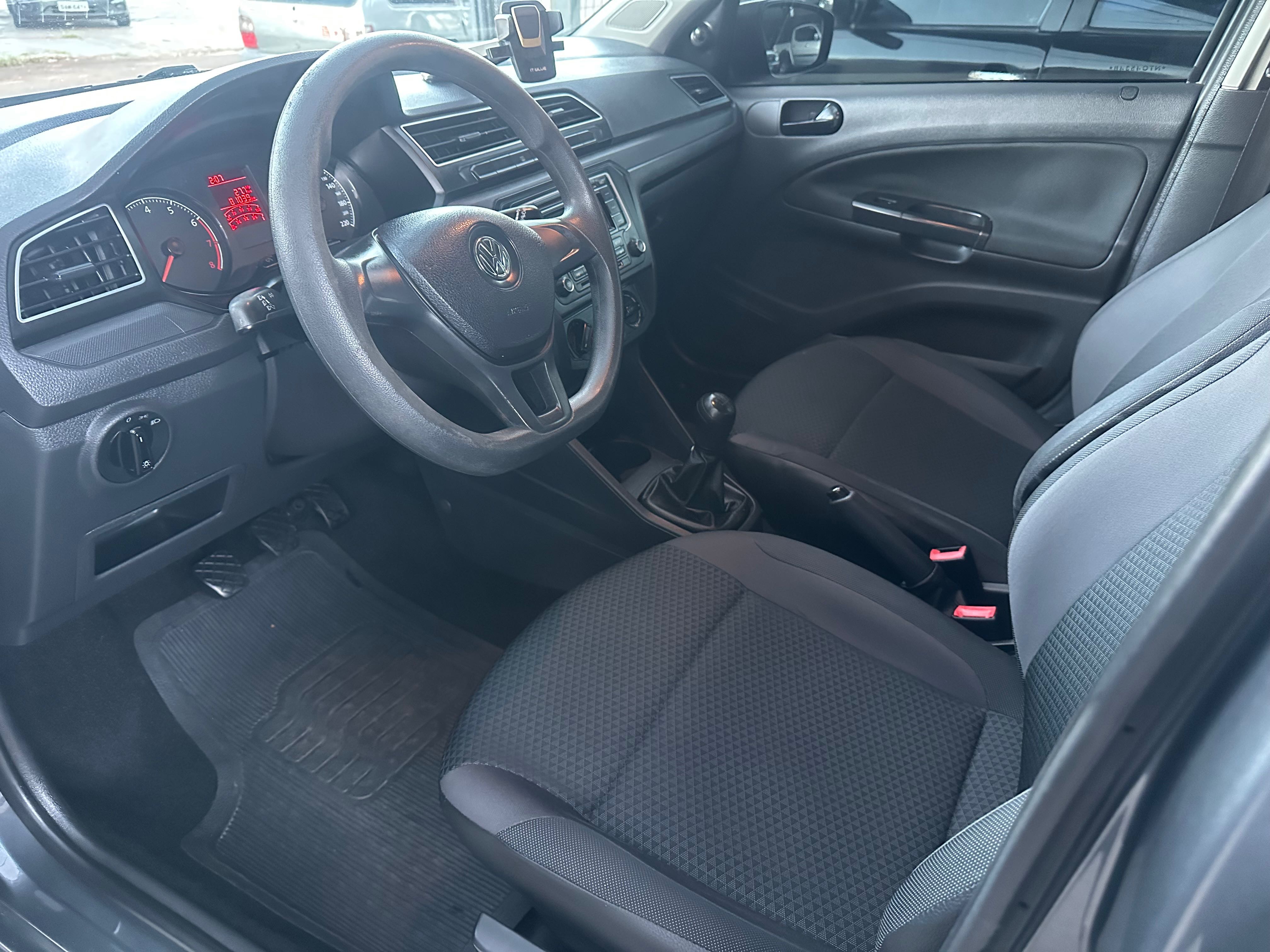 VOLKSWAGEN Gol 1.0 12v 4p. 2022 - miniatura 9