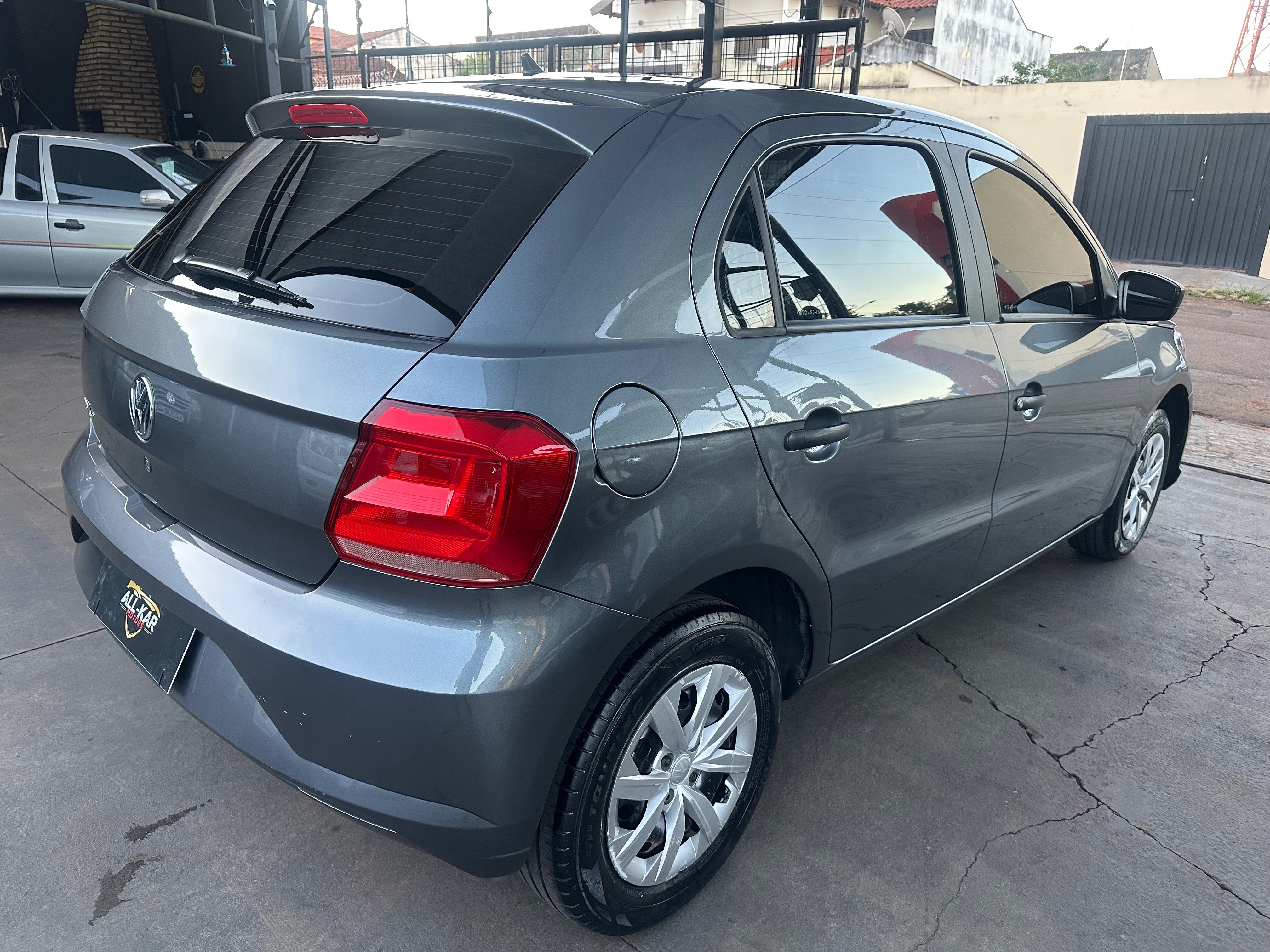 VOLKSWAGEN Gol 1.0 12v 4p. 2022 - miniatura 10