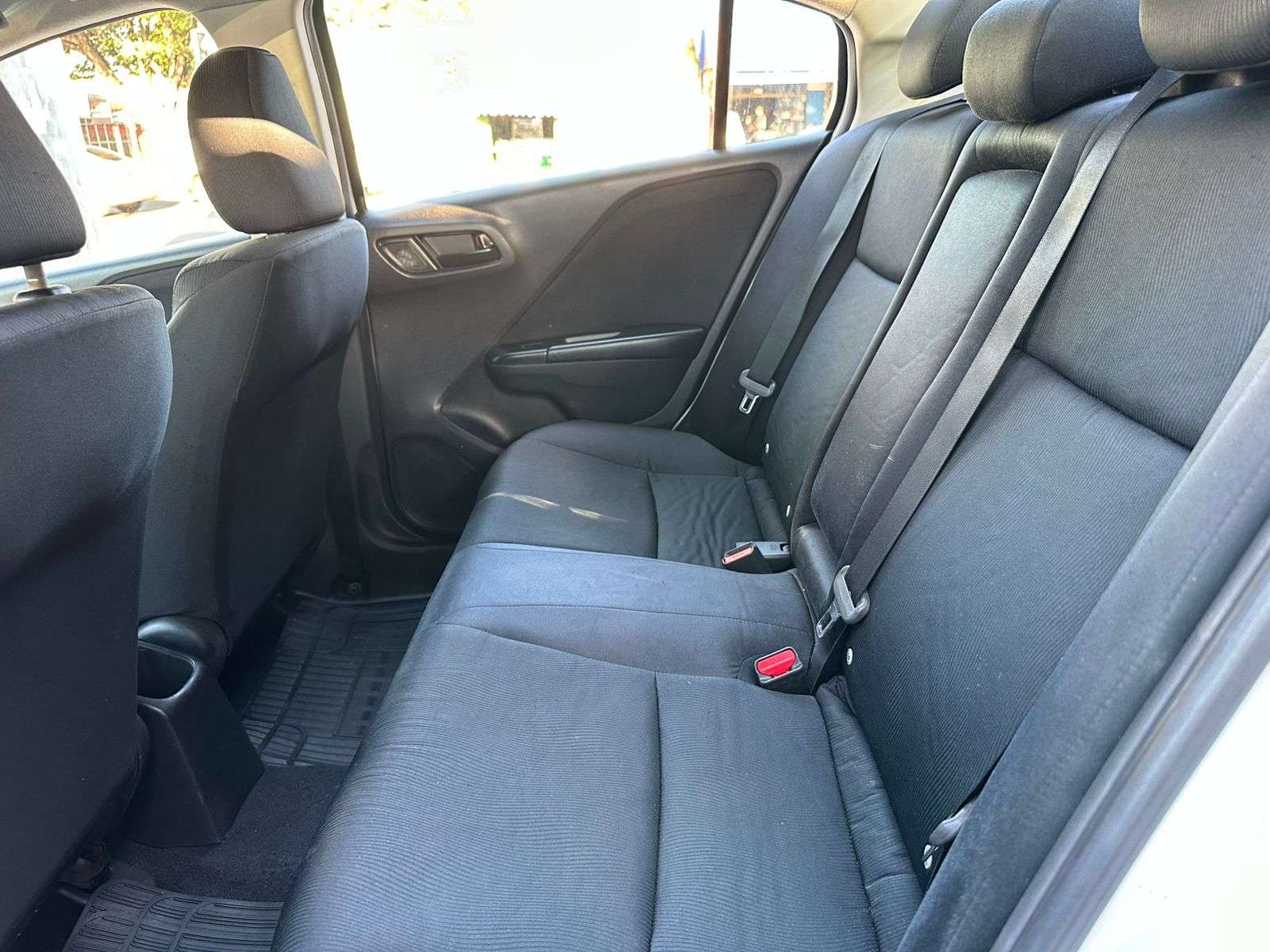 HONDA City Sedan LX 1.5 16v 2015 - miniatura 2