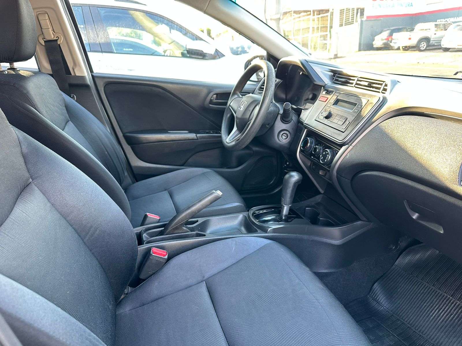 HONDA City Sedan LX 1.5 16v 2015 - miniatura 3