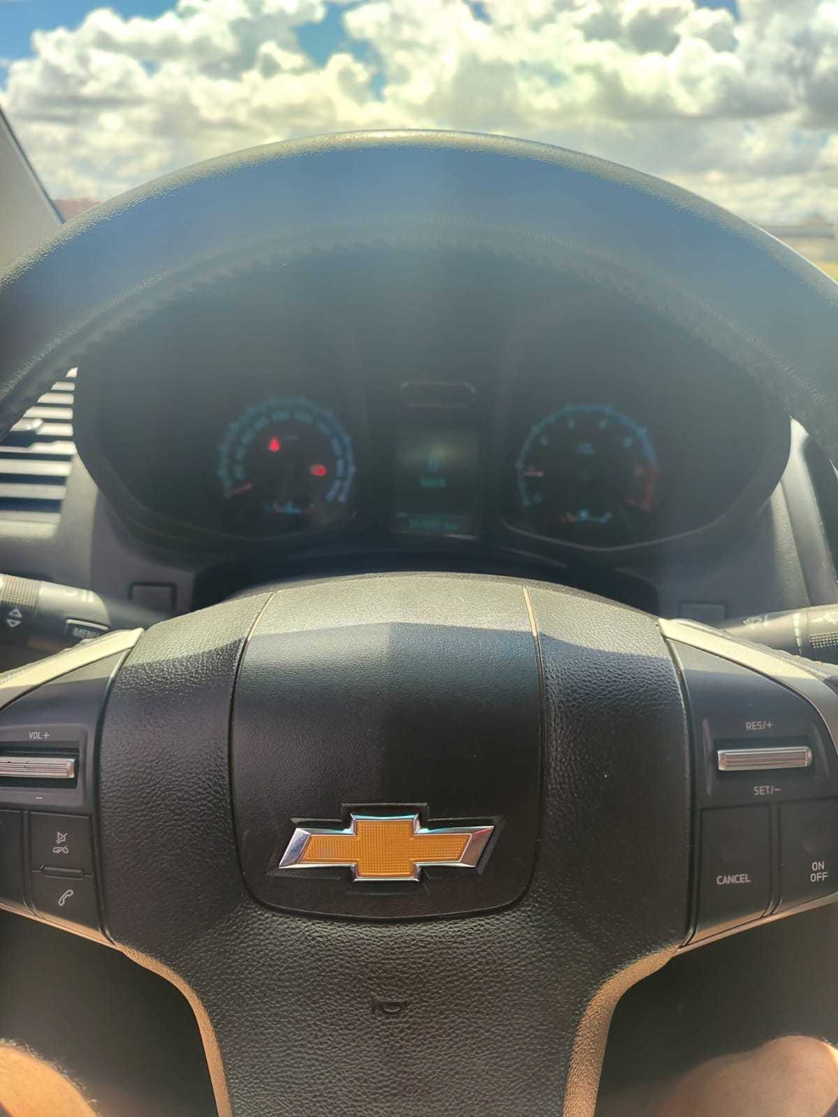 CHEVROLET S10 LTZ 2.4 C.D. 2014