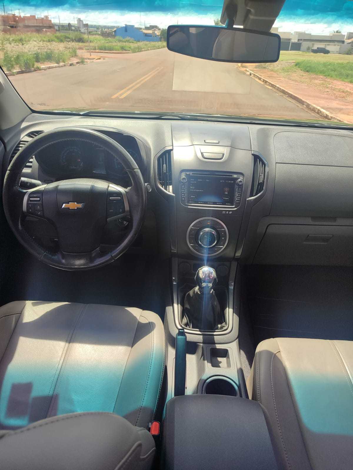 CHEVROLET S10 LTZ 2.4 C.D. 2014 - miniatura 2