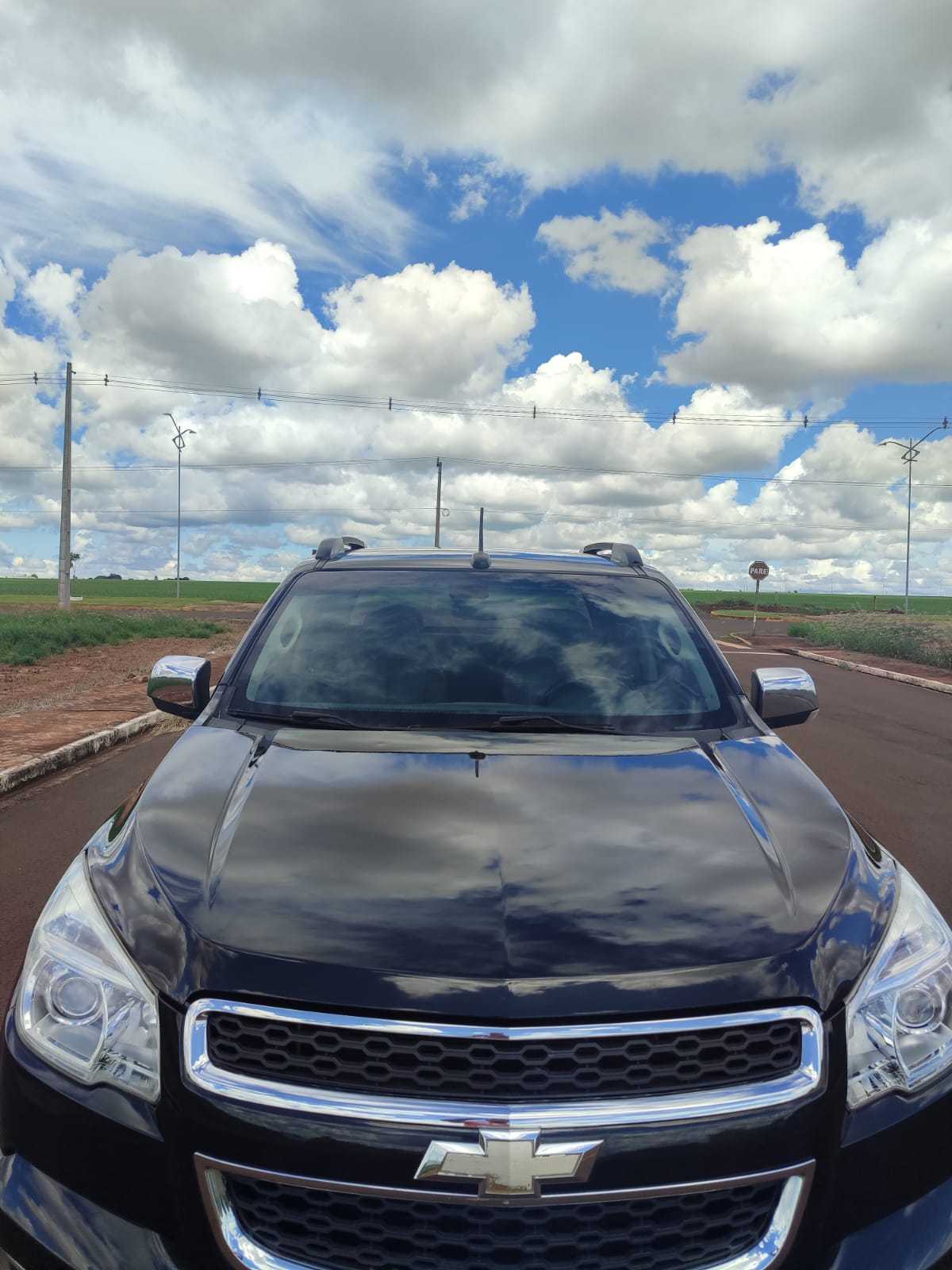 CHEVROLET S10 LTZ 2.4 C.D. 2014 - miniatura 3