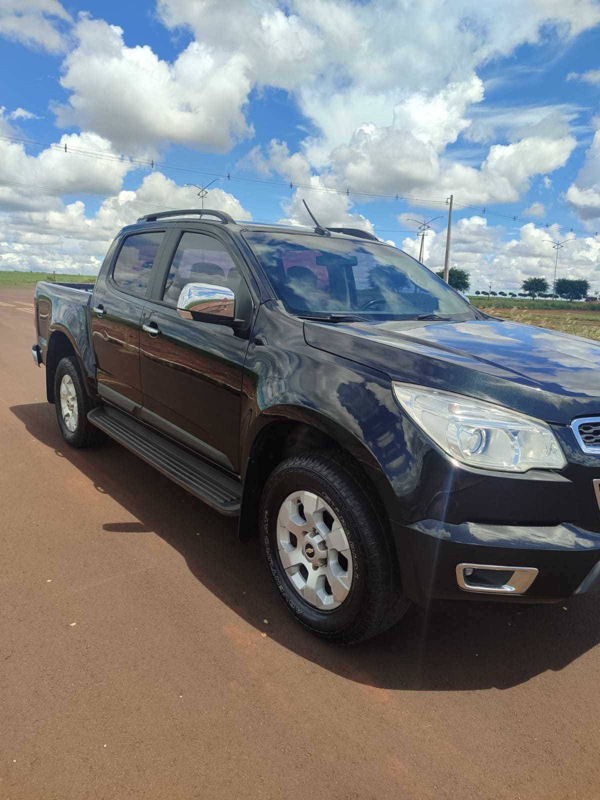 CHEVROLET S10 LTZ 2.4 C.D. 2014 - miniatura 4