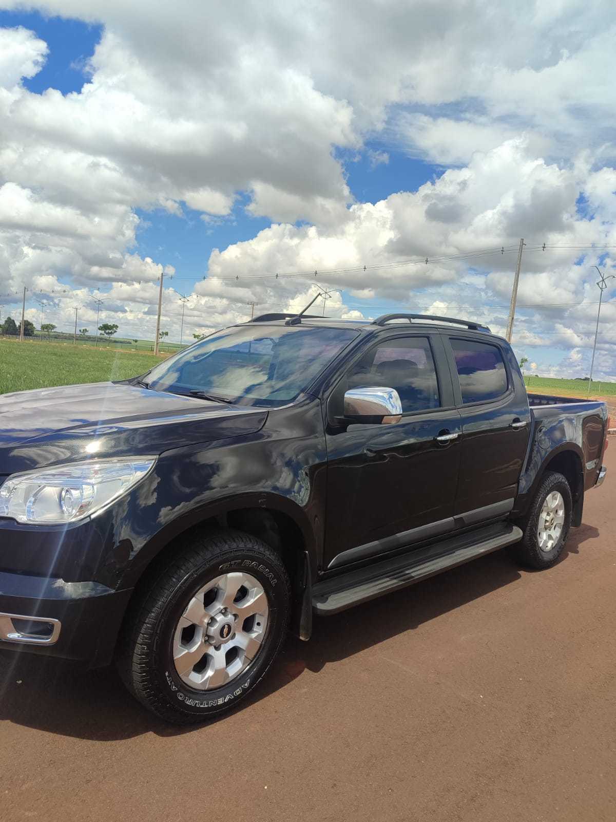 CHEVROLET S10 LTZ 2.4 C.D. 2014 - miniatura 5