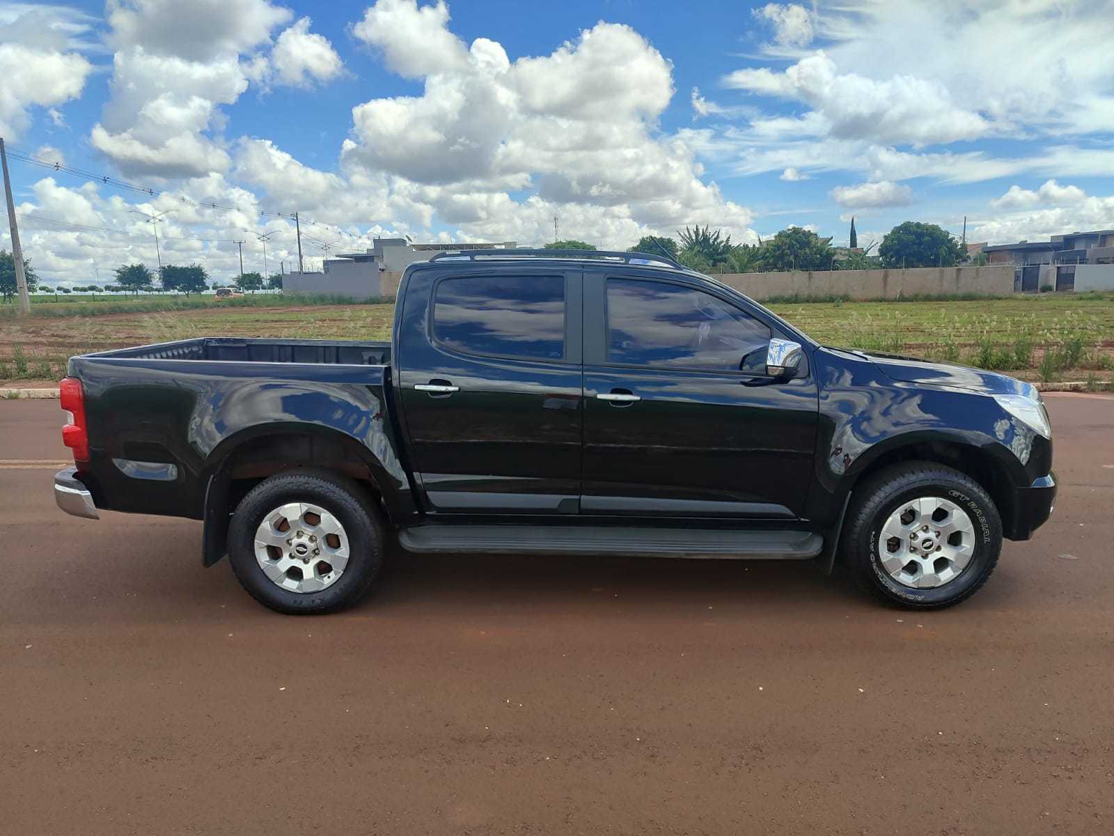 CHEVROLET S10 LTZ 2.4 C.D. 2014 - miniatura 6