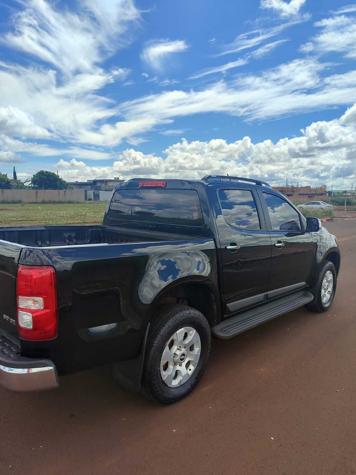 CHEVROLET S10 LTZ 2.4 C.D. 2014 - miniatura 7