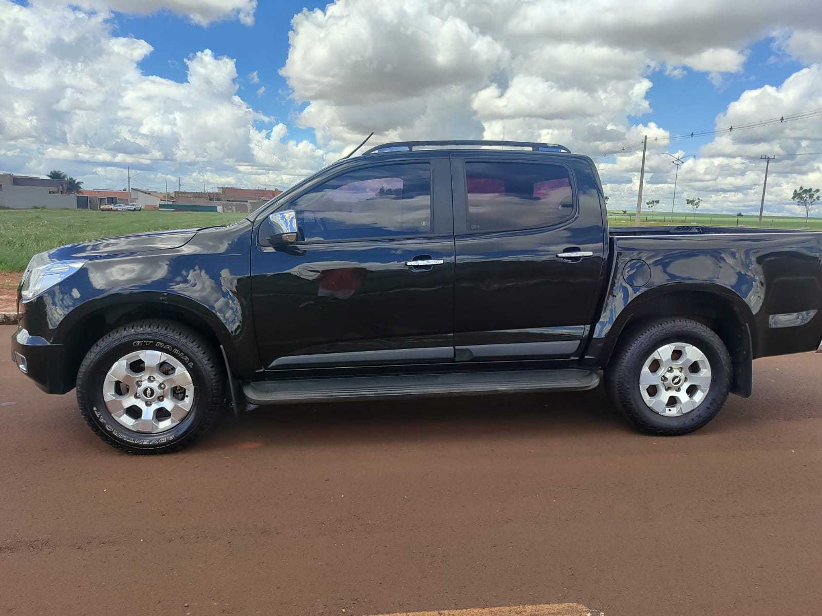CHEVROLET S10 LTZ 2.4 C.D. 2014 - miniatura 8