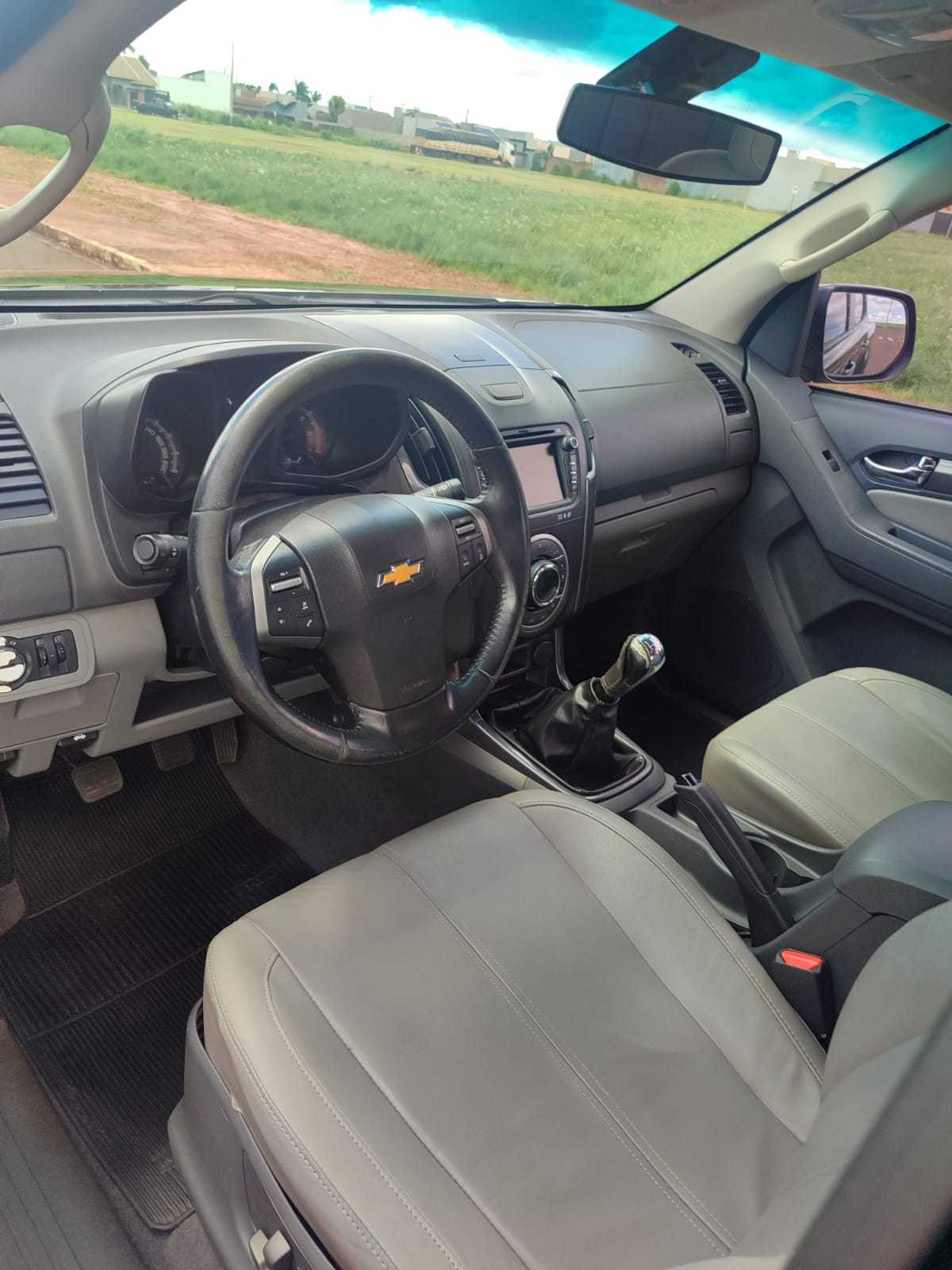 CHEVROLET S10 LTZ 2.4 C.D. 2014 - miniatura 10