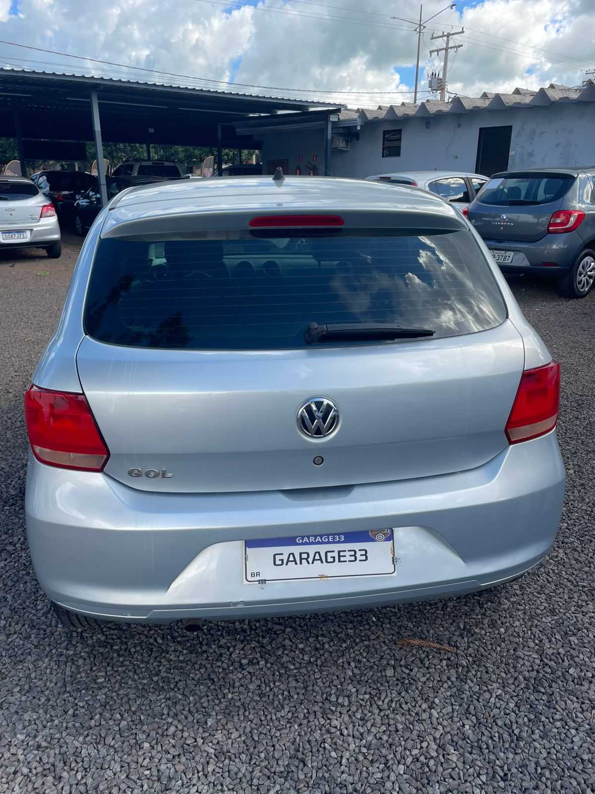 VOLKSWAGEN Gol 1.0 12v 4p. 2015