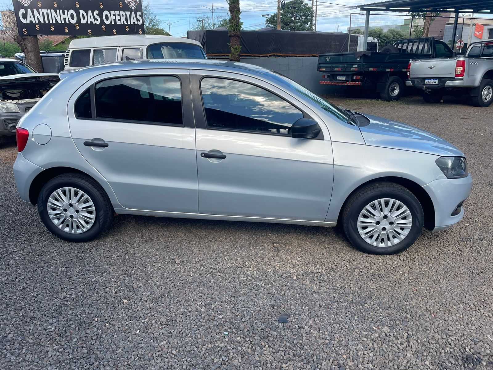 VOLKSWAGEN Gol 1.0 12v 4p. 2015 - miniatura 3