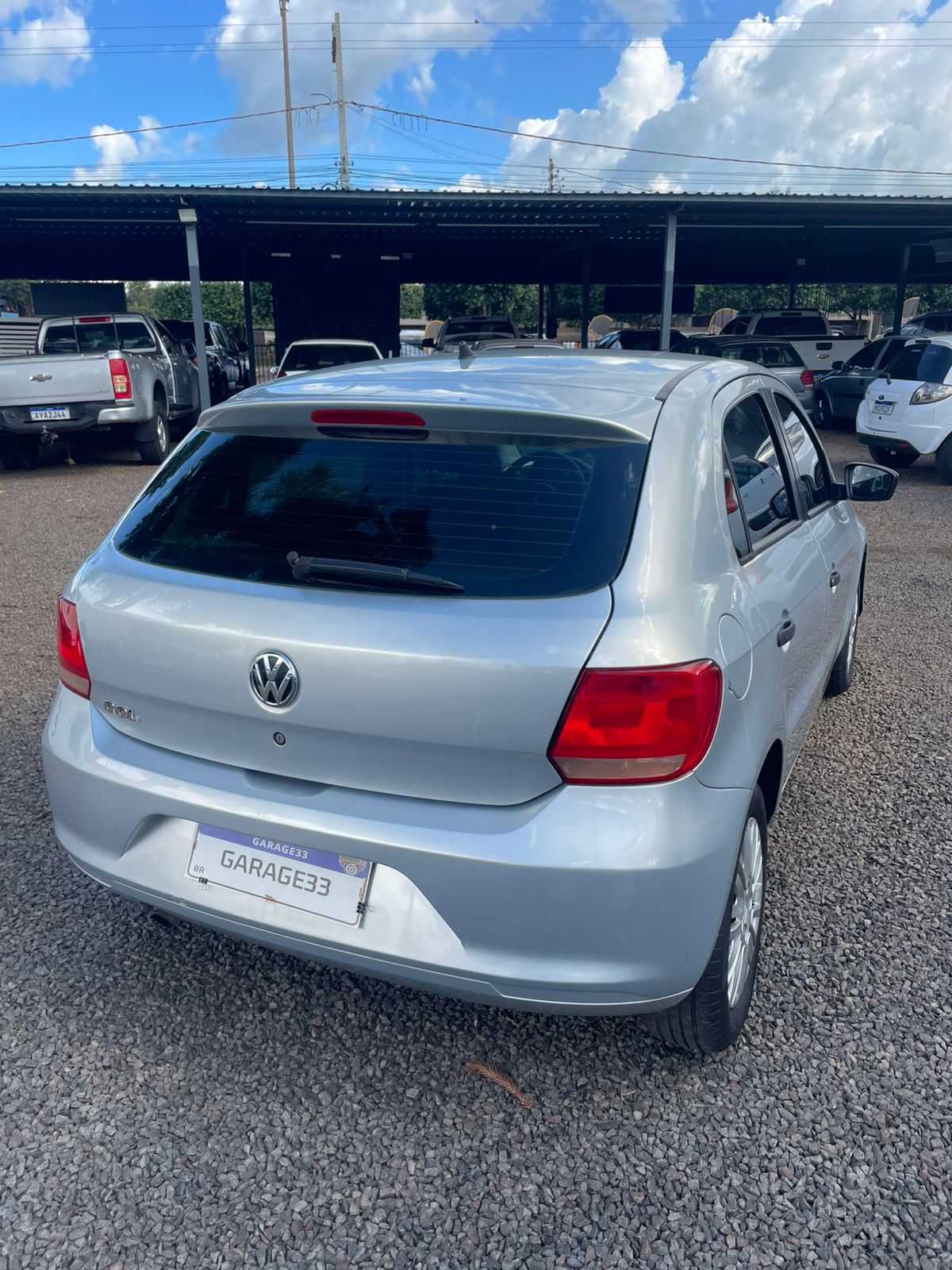 VOLKSWAGEN Gol 1.0 12v 4p. 2015 - miniatura 5