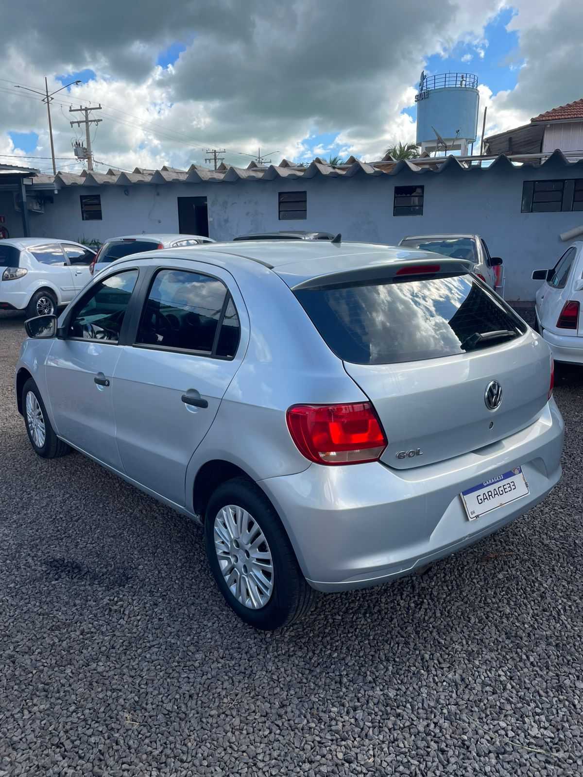 VOLKSWAGEN Gol 1.0 12v 4p. 2015 - miniatura 6