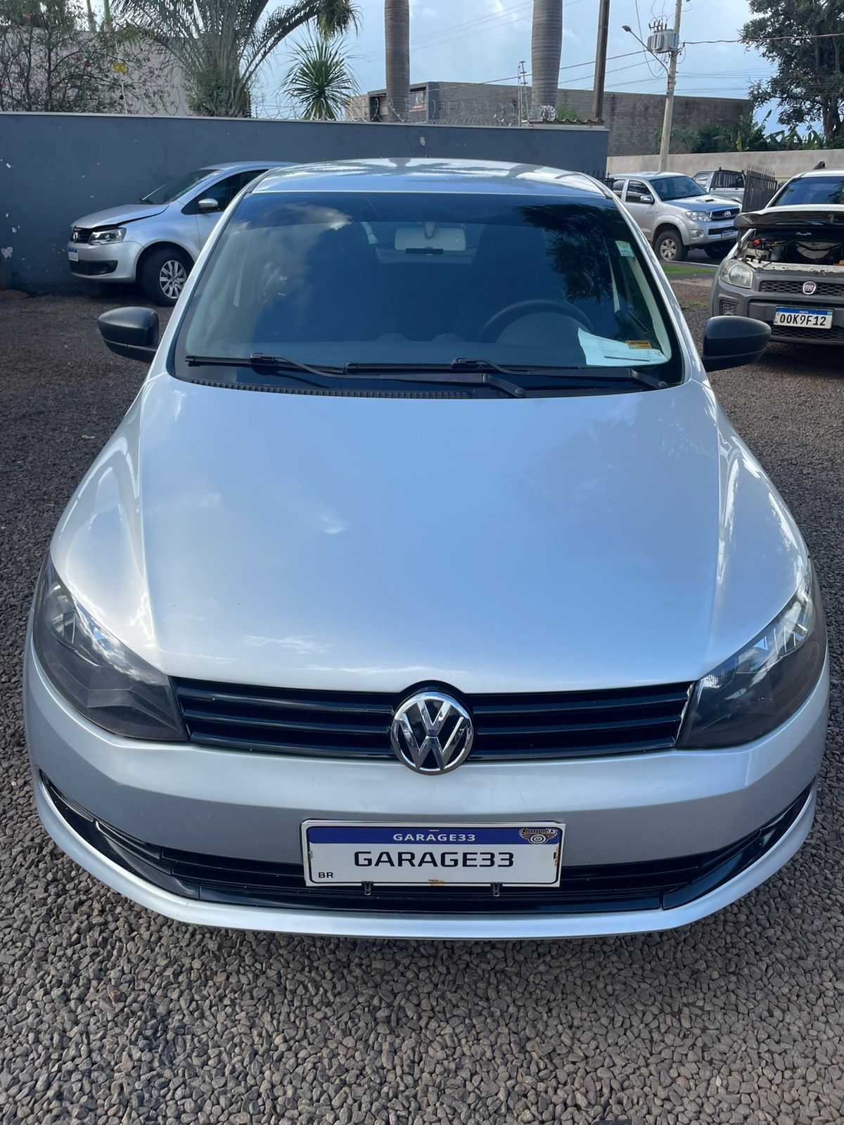 VOLKSWAGEN Gol 1.0 12v 4p. 2015 - miniatura 9