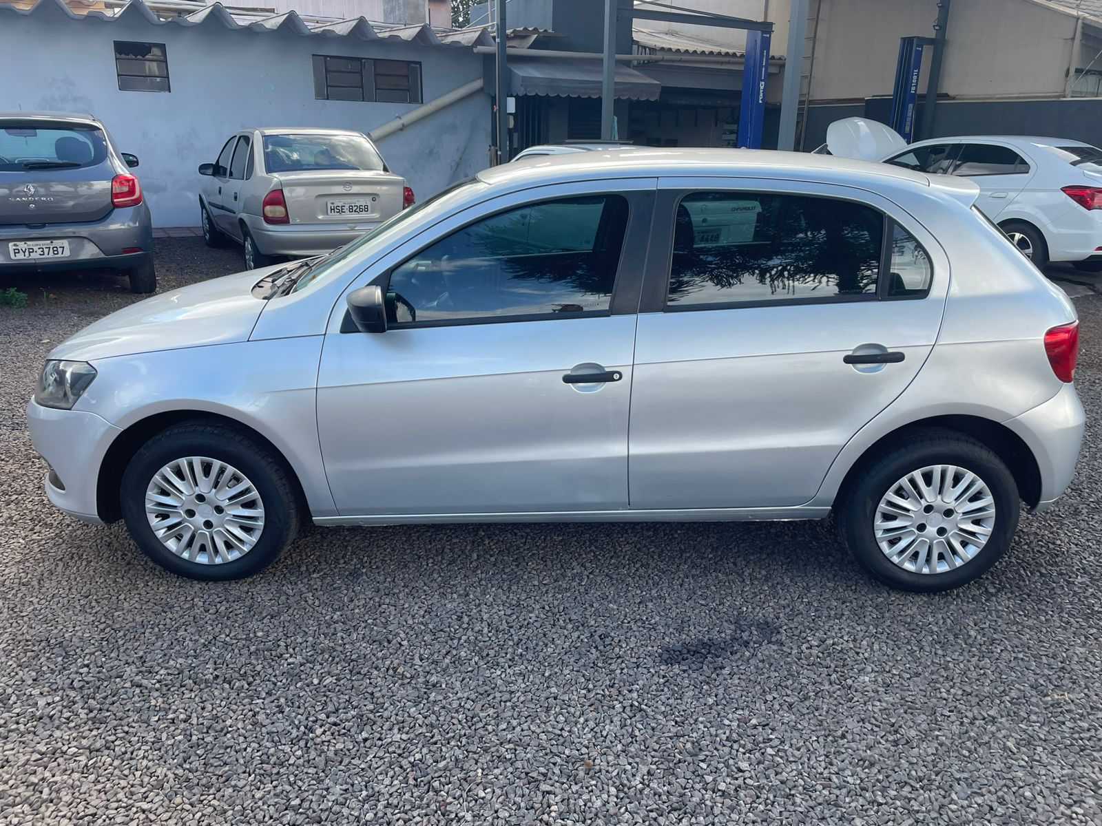 VOLKSWAGEN Gol 1.0 12v 4p. 2015 - miniatura 10
