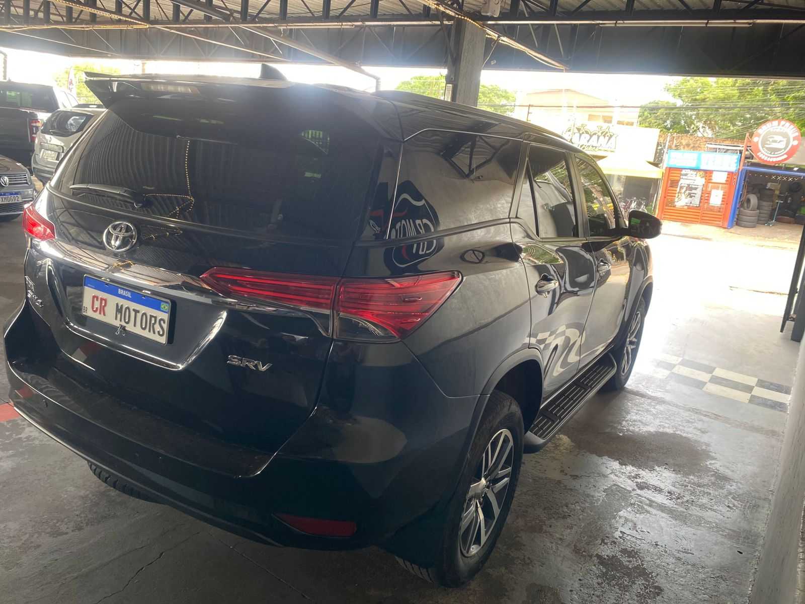 TOYOTA Hilux SW4 SRV 2.7 16v 2019 - miniatura 2