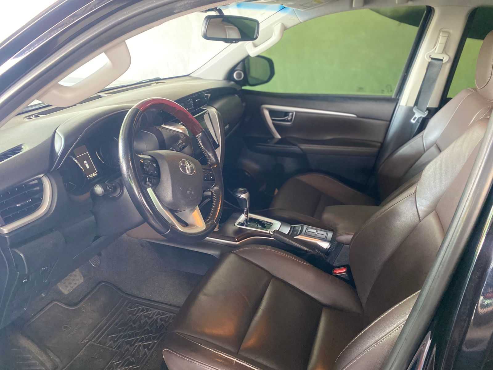 TOYOTA Hilux SW4 SRV 2.7 16v 2019 - miniatura 5