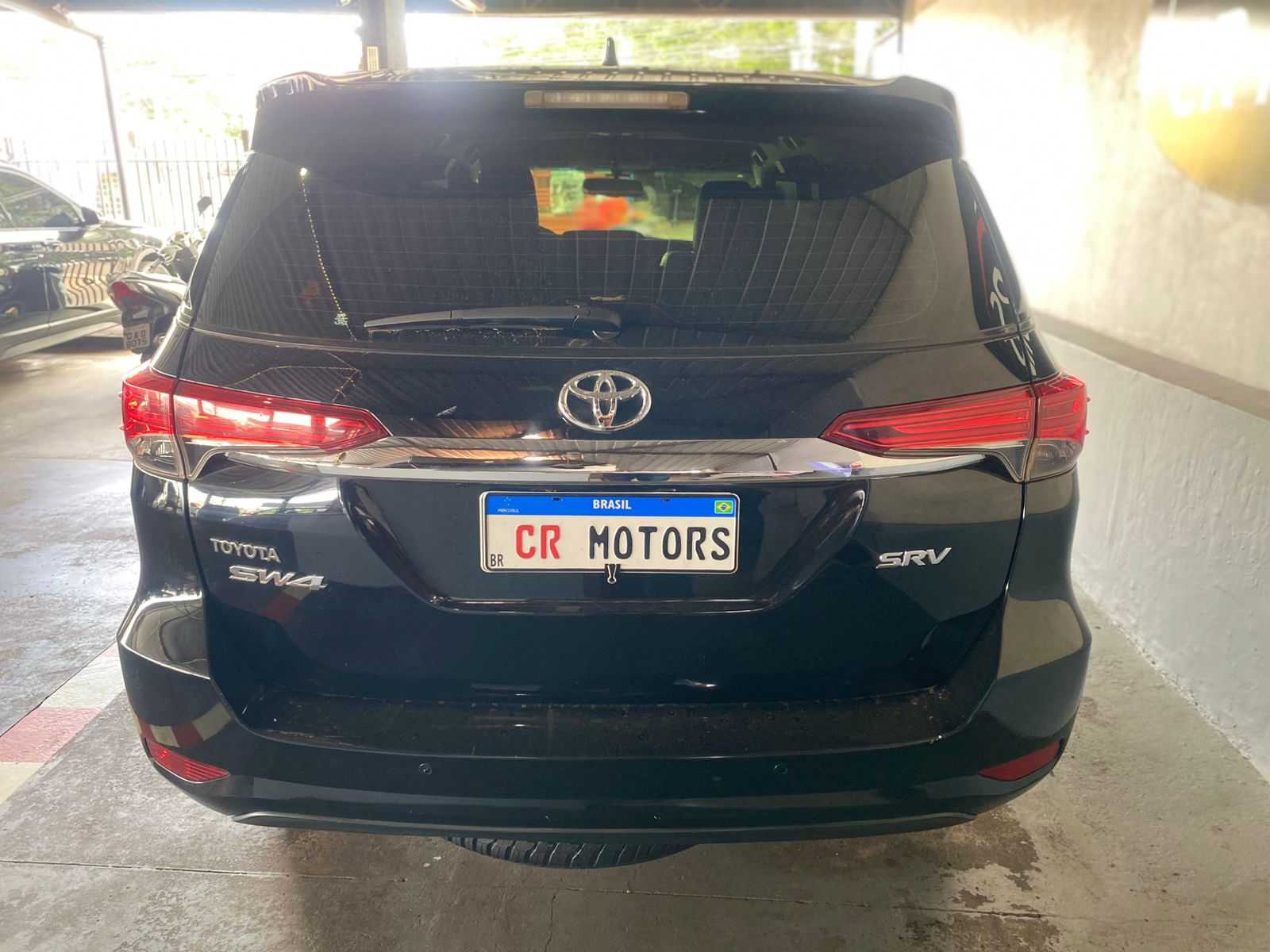 TOYOTA Hilux SW4 SRV 2.7 16v 2019 - miniatura 6