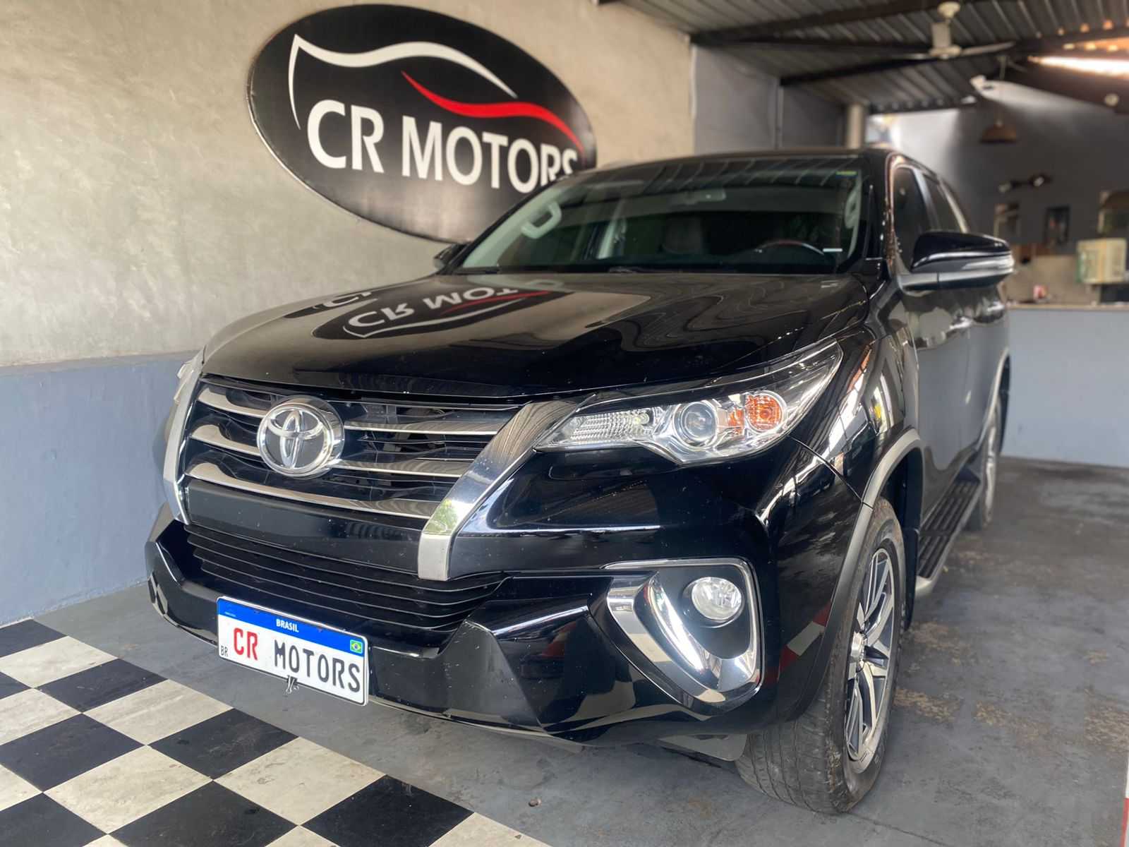 TOYOTA Hilux SW4 SRV 2.7 16v 2019 - miniatura 7