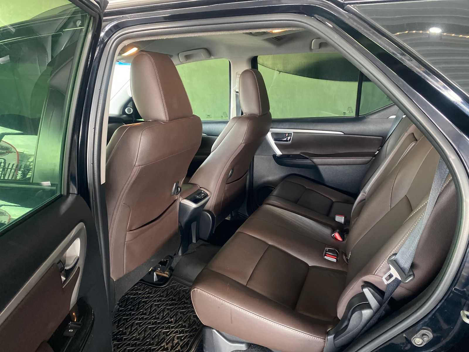 TOYOTA Hilux SW4 SRV 2.7 16v 2019 - miniatura 8