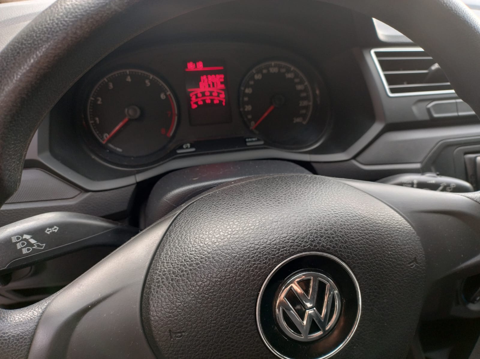 VOLKSWAGEN Gol 1.0 12v 4p. 2018 - miniatura 4