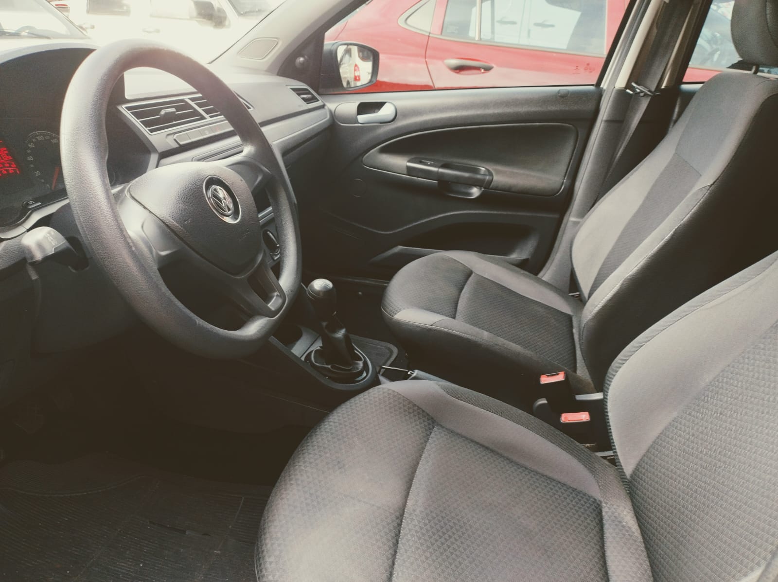 VOLKSWAGEN Gol 1.0 12v 4p. 2018 - miniatura 6