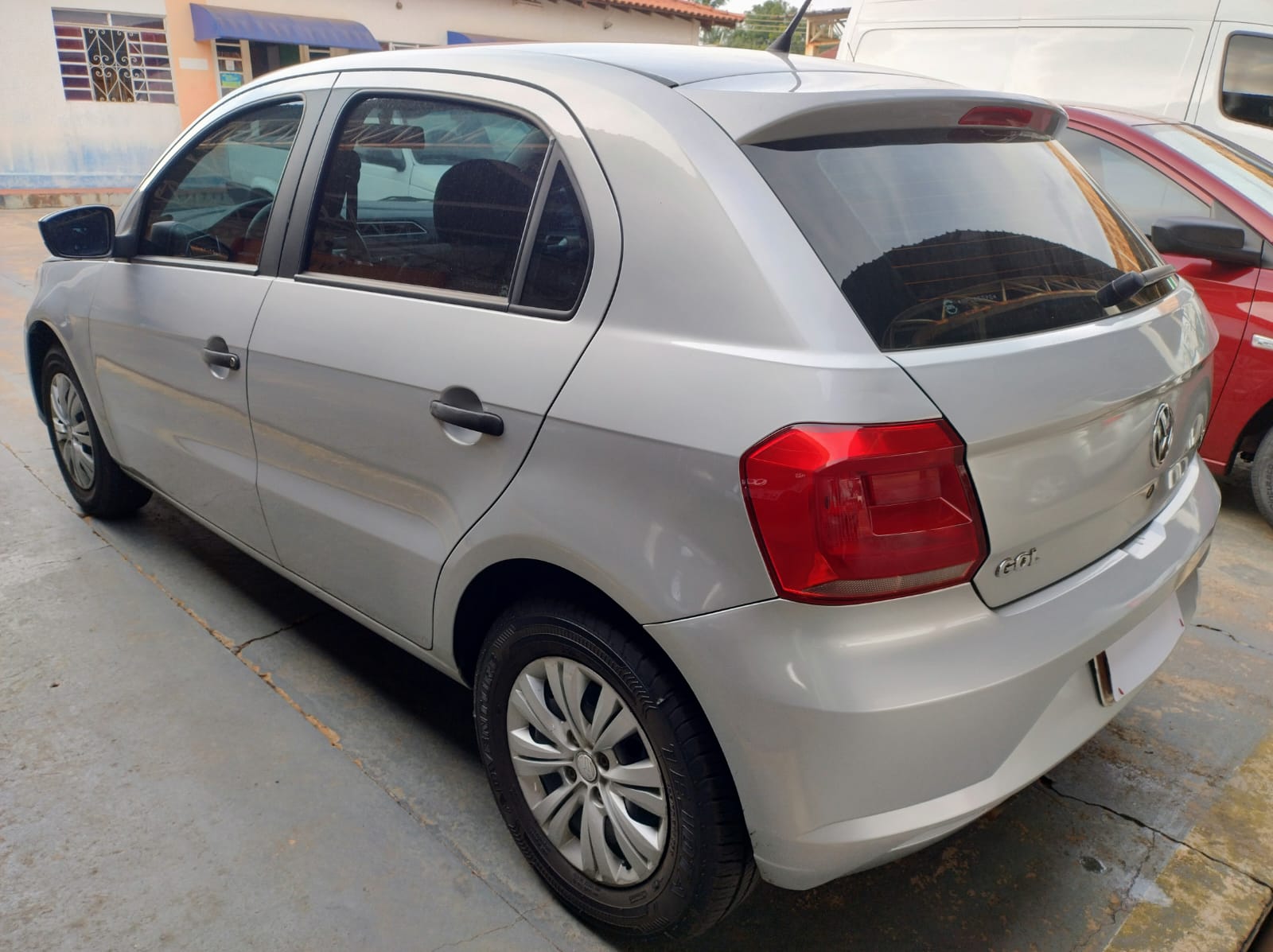 VOLKSWAGEN Gol 1.0 12v 4p. 2018 - miniatura 7