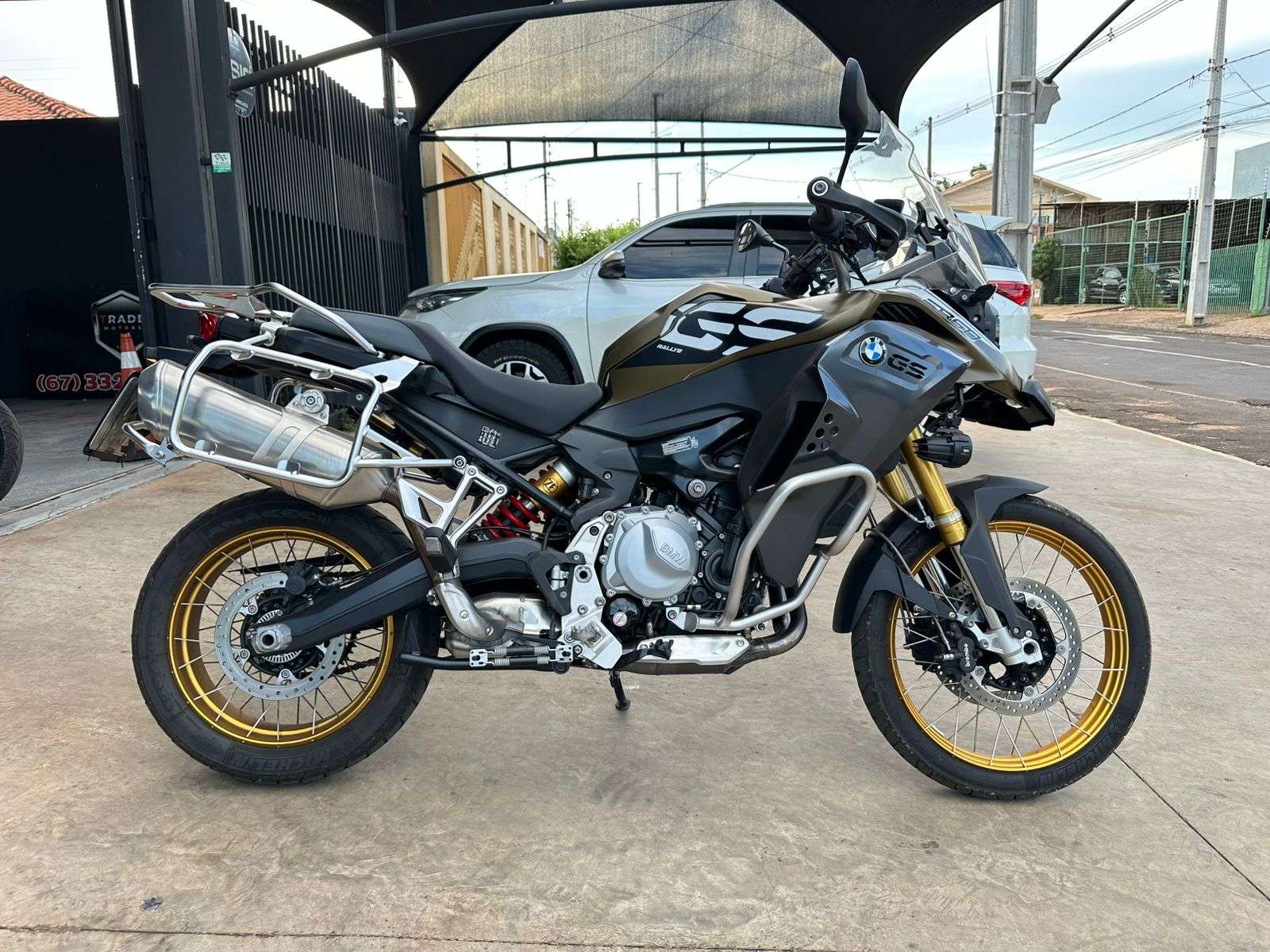 BMW F 850 GS Adventure Premium 2023