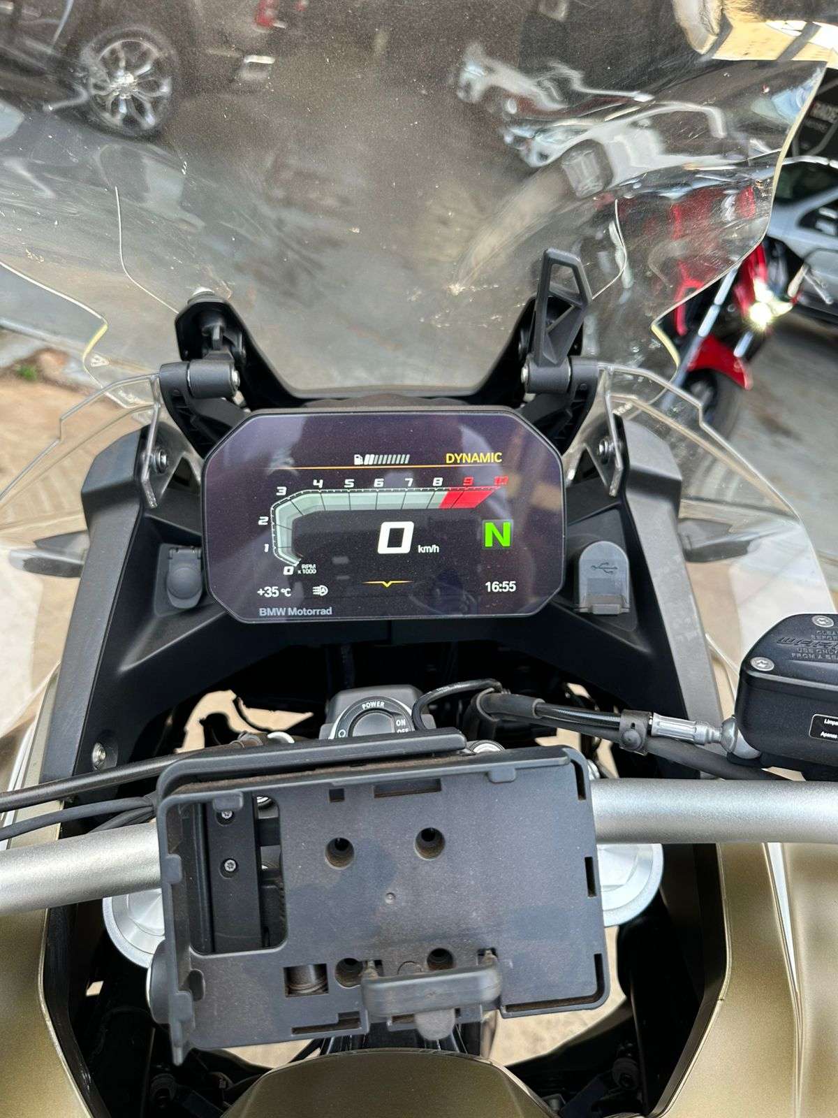 BMW F 850 GS Adventure Premium 2023 - miniatura 4