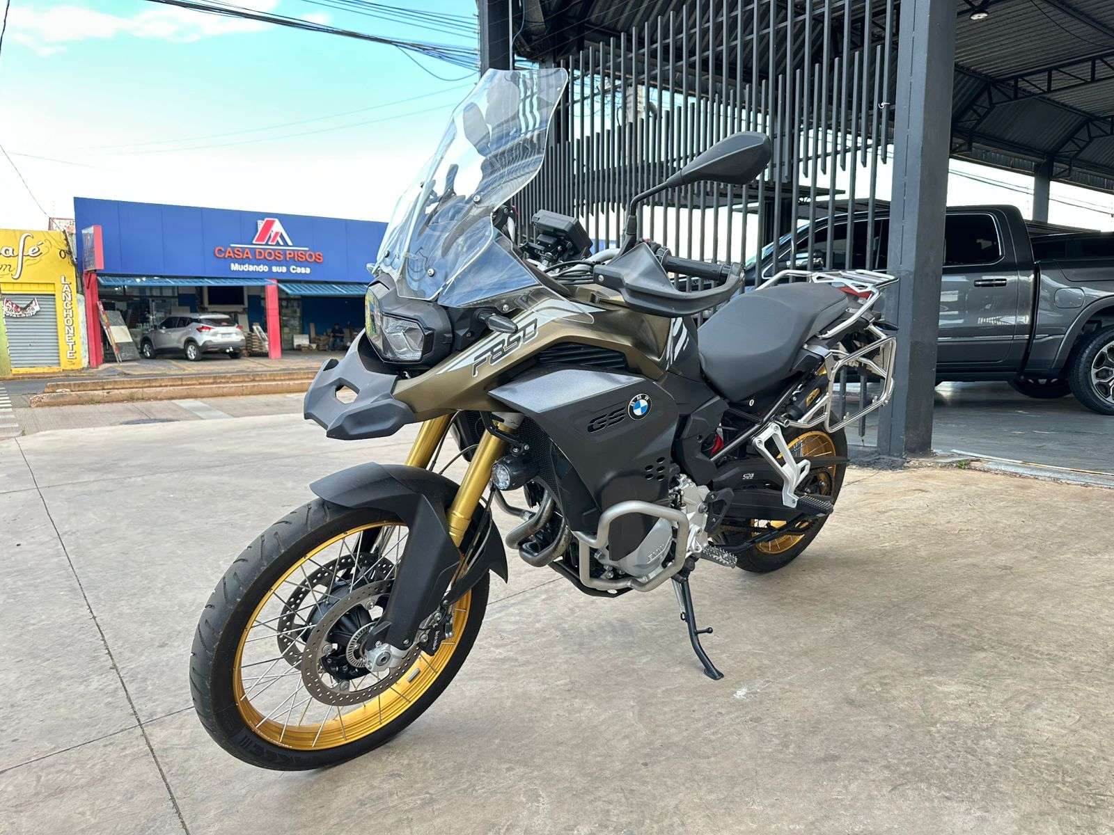 BMW F 850 GS Adventure Premium 2023 - miniatura 5