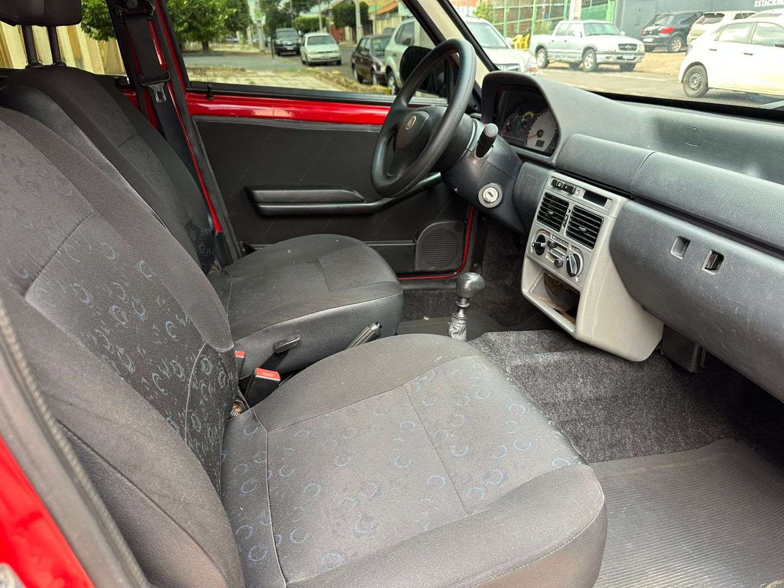 FIAT Uno Mille Economy 1.0 Fire 4p. 2013