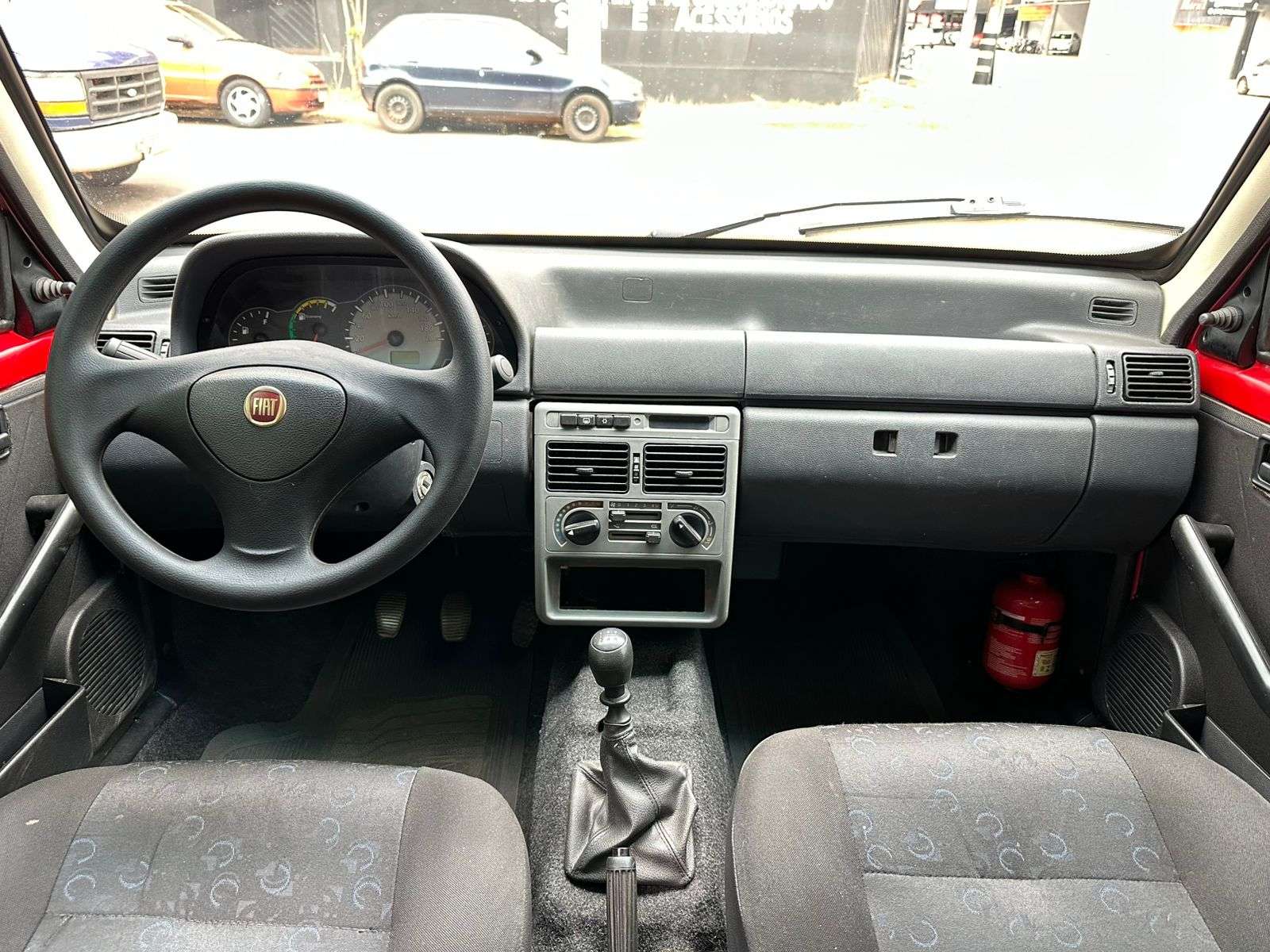 FIAT Uno Mille Economy 1.0 Fire 4p. 2013 - miniatura 2