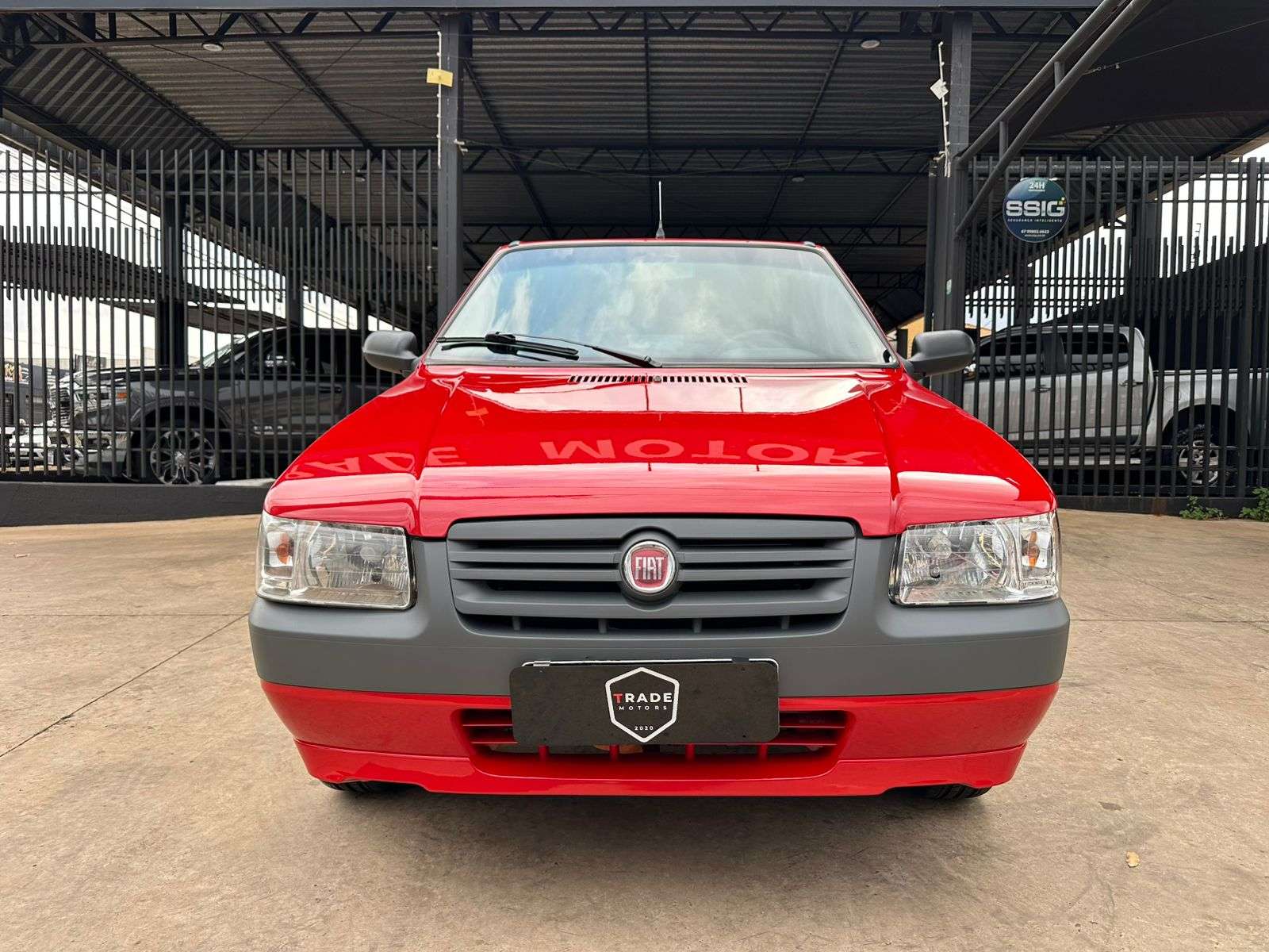 FIAT Uno Mille Economy 1.0 Fire 4p. 2013 - miniatura 5