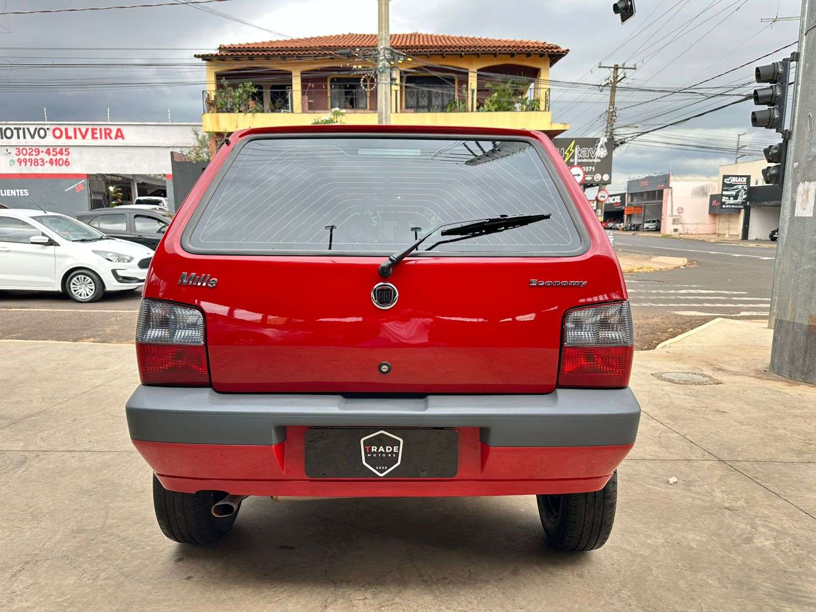 FIAT Uno Mille Economy 1.0 Fire 4p. 2013 - miniatura 6
