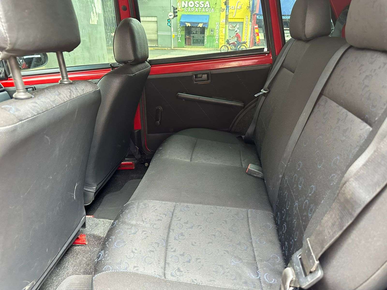 FIAT Uno Mille Economy 1.0 Fire 4p. 2013 - miniatura 7