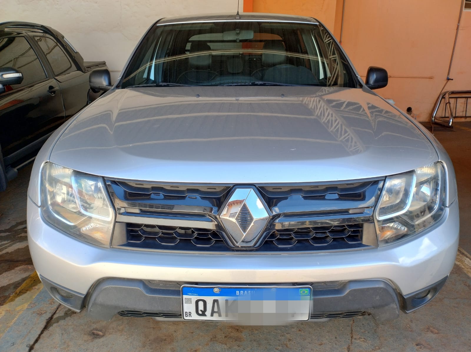 RENAULT Duster Oroch Expression 1.6 16v 2019
