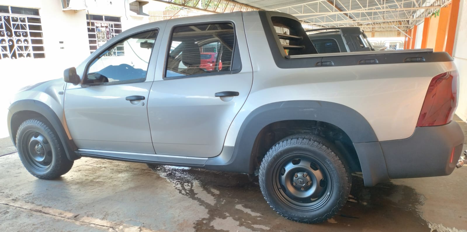 RENAULT Duster Oroch Expression 1.6 16v 2019 - miniatura 5