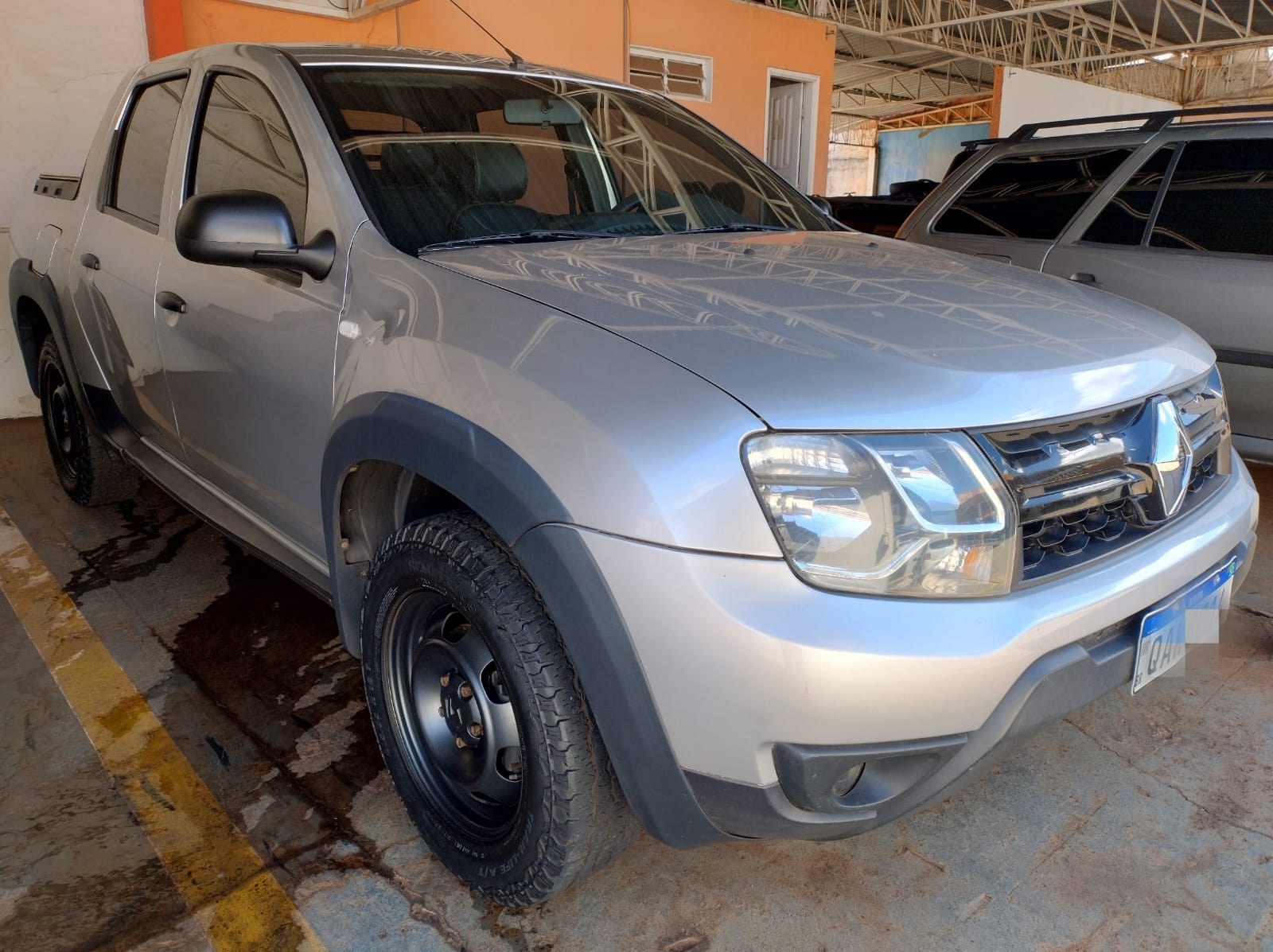 RENAULT Duster Oroch Expression 1.6 16v 2019 - miniatura 6