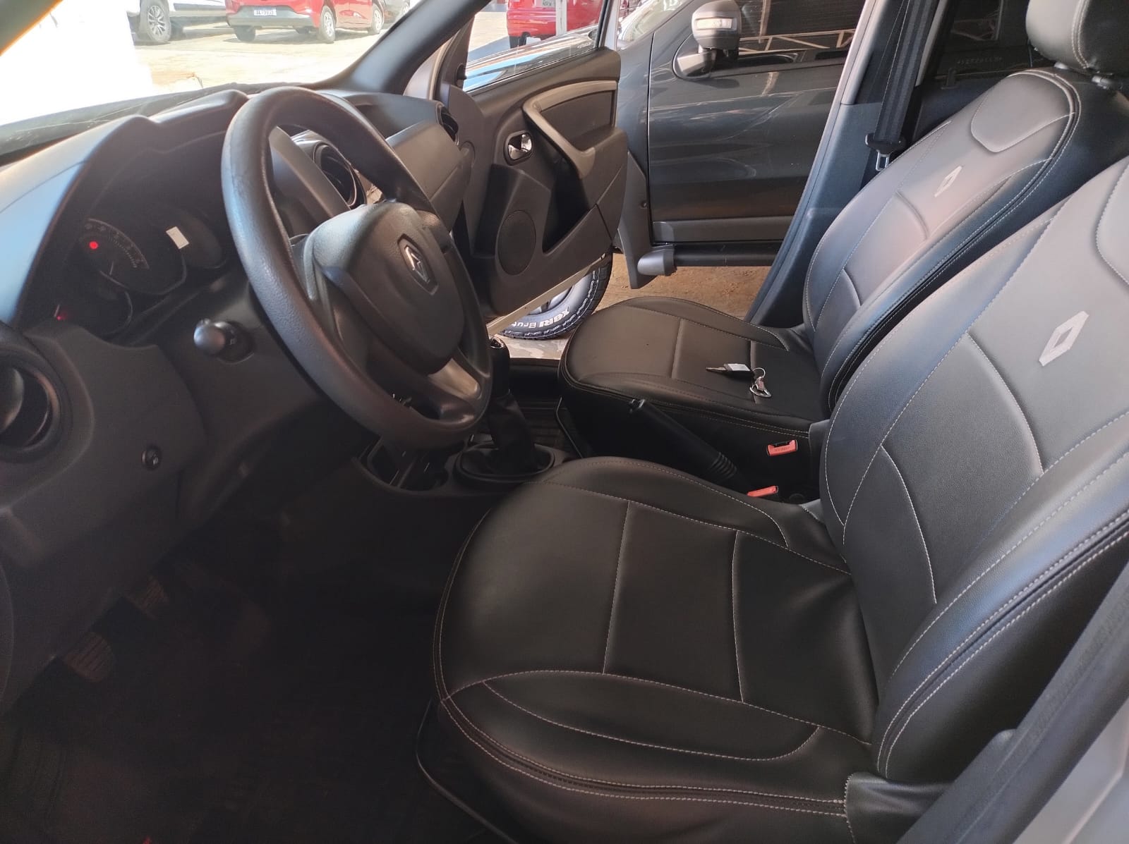 RENAULT Duster Oroch Expression 1.6 16v 2019 - miniatura 7