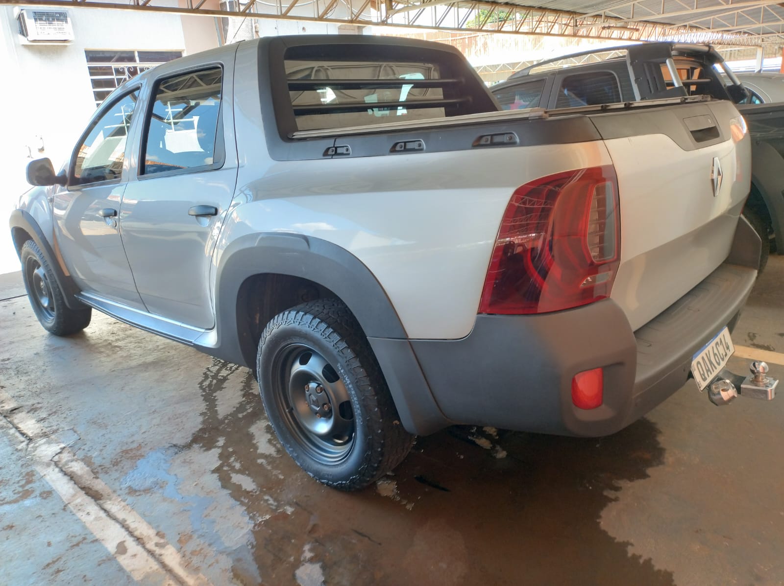 RENAULT Duster Oroch Expression 1.6 16v 2019 - miniatura 8
