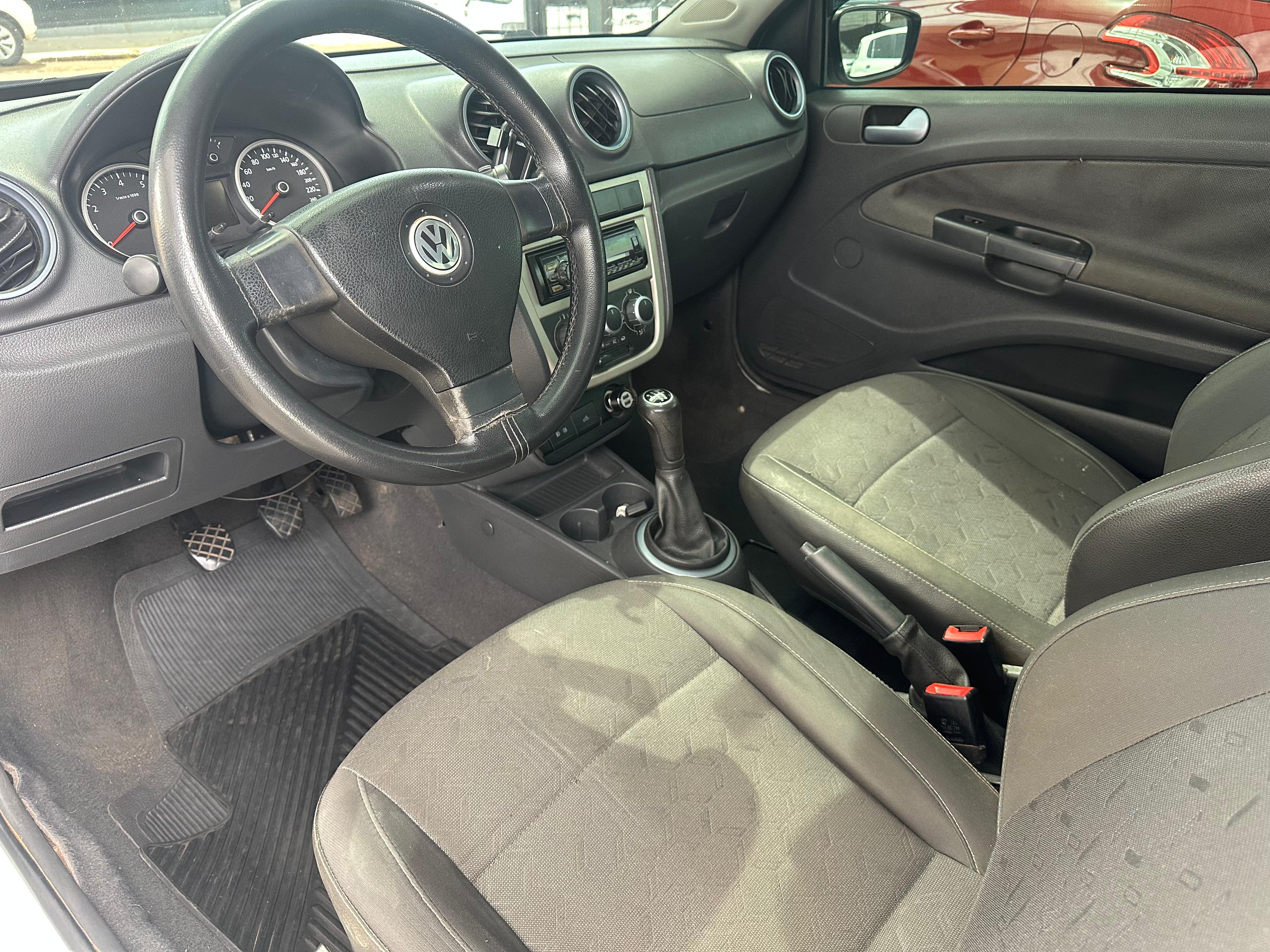 VOLKSWAGEN Saveiro Trooper 1.6 C.E. 2012